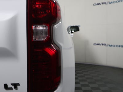 2024 Chevrolet Silverado 1500 LT Crew Cab 4WD