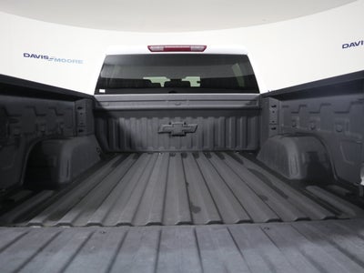 2024 Chevrolet Silverado 1500 LT Crew Cab 4WD