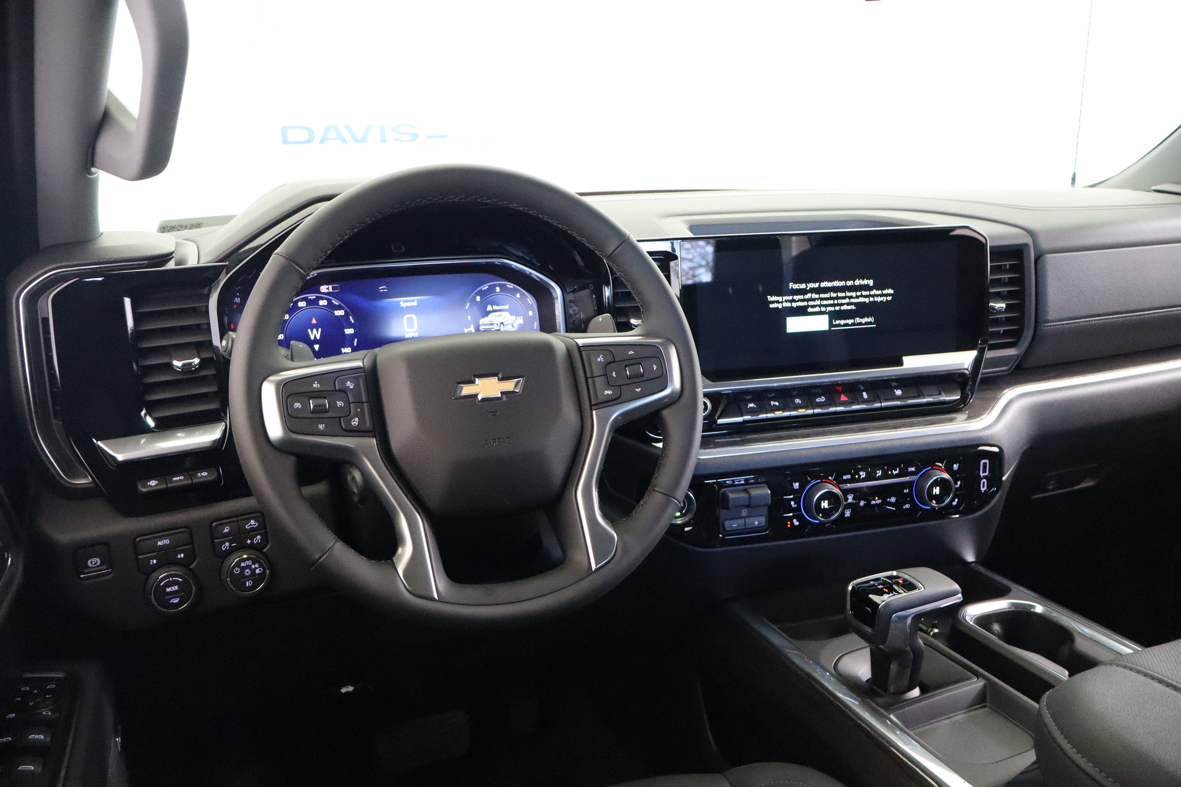 2024 Chevrolet Silverado 1500 LT