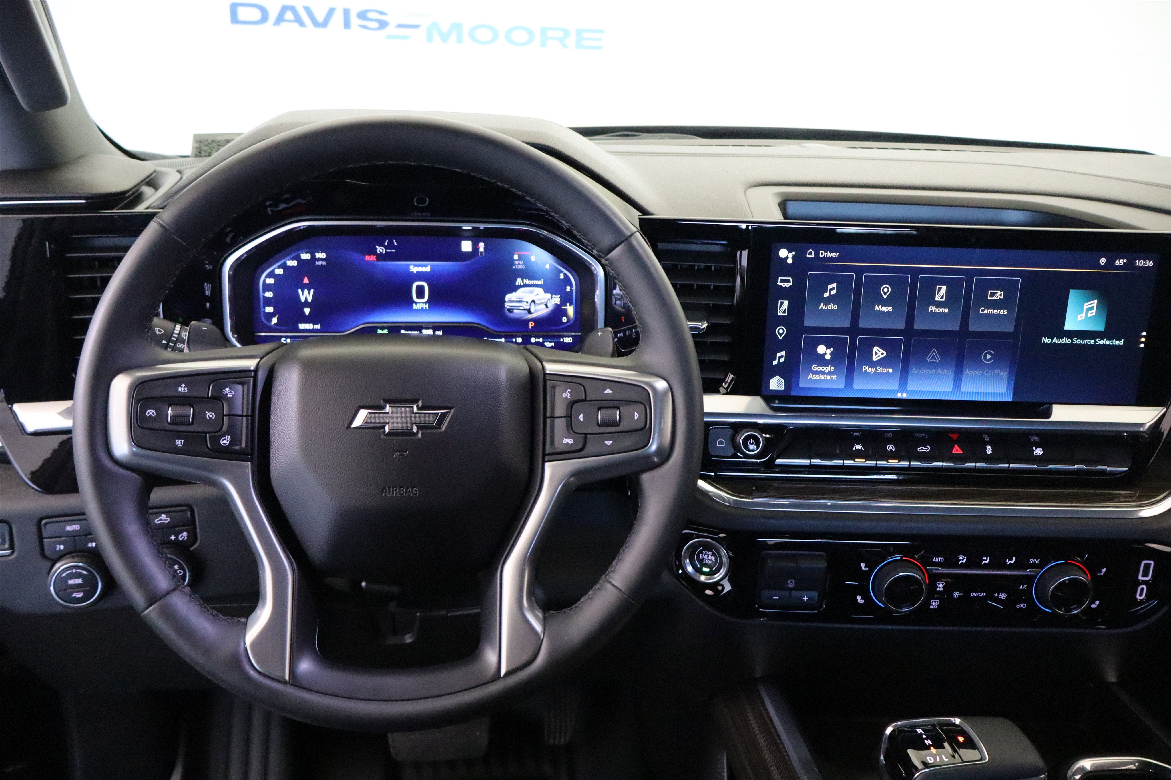 2023 Chevrolet Silverado 1500 RST