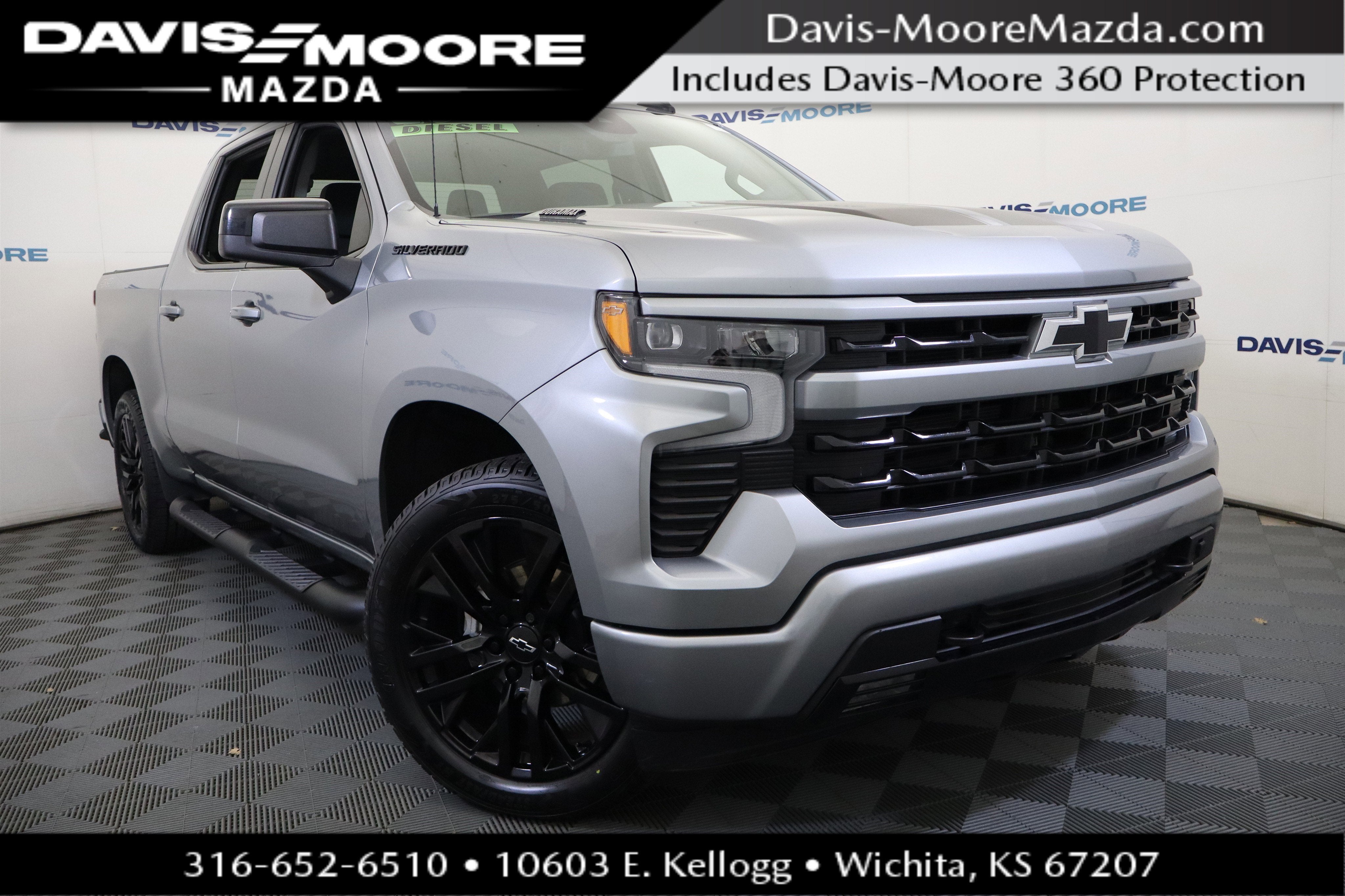 2023 Chevrolet Silverado 1500 RST