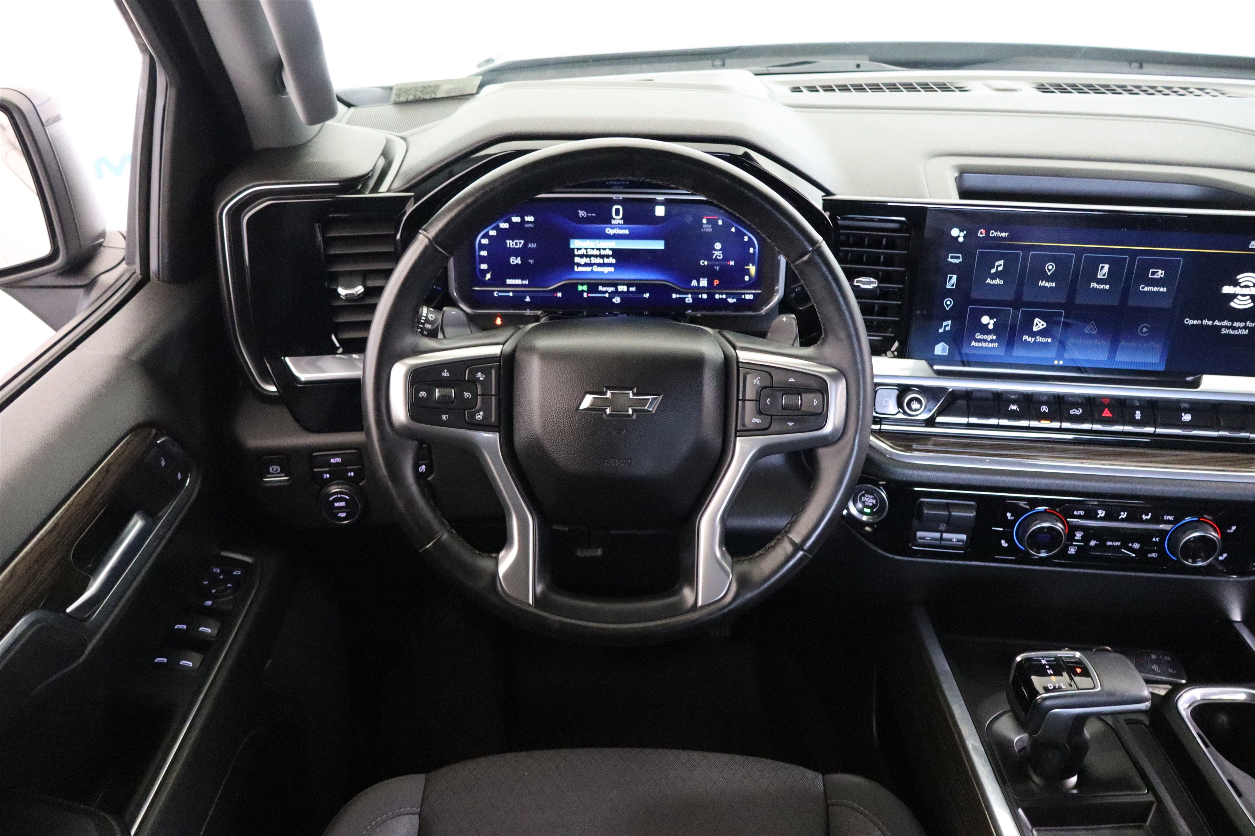 2023 Chevrolet Silverado 1500 RST