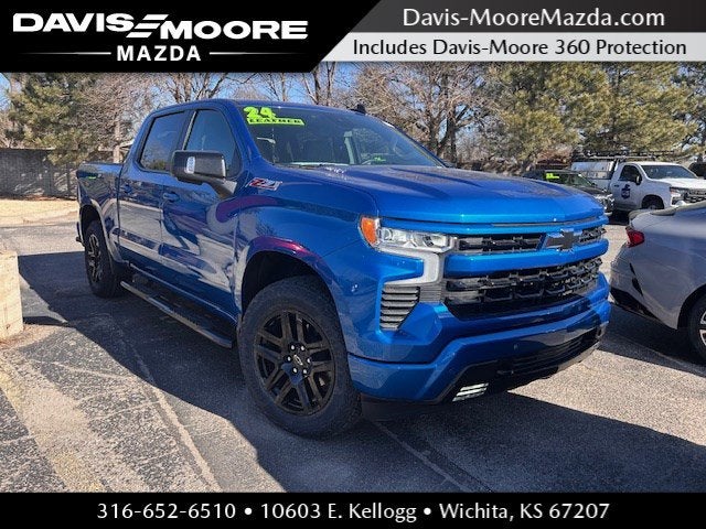 2024 Chevrolet Silverado 1500 RST