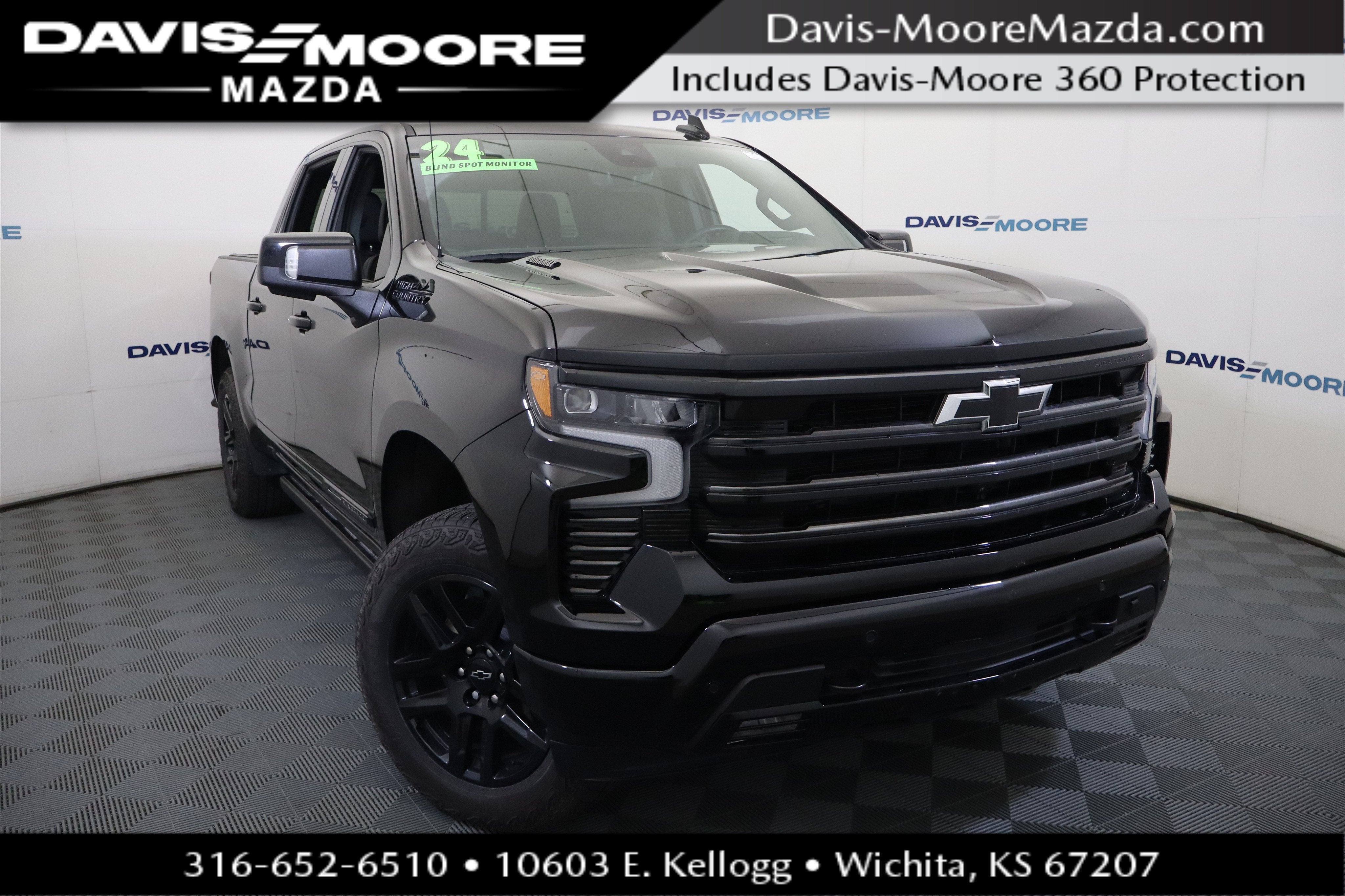 2024 Chevrolet Silverado 1500 High Country