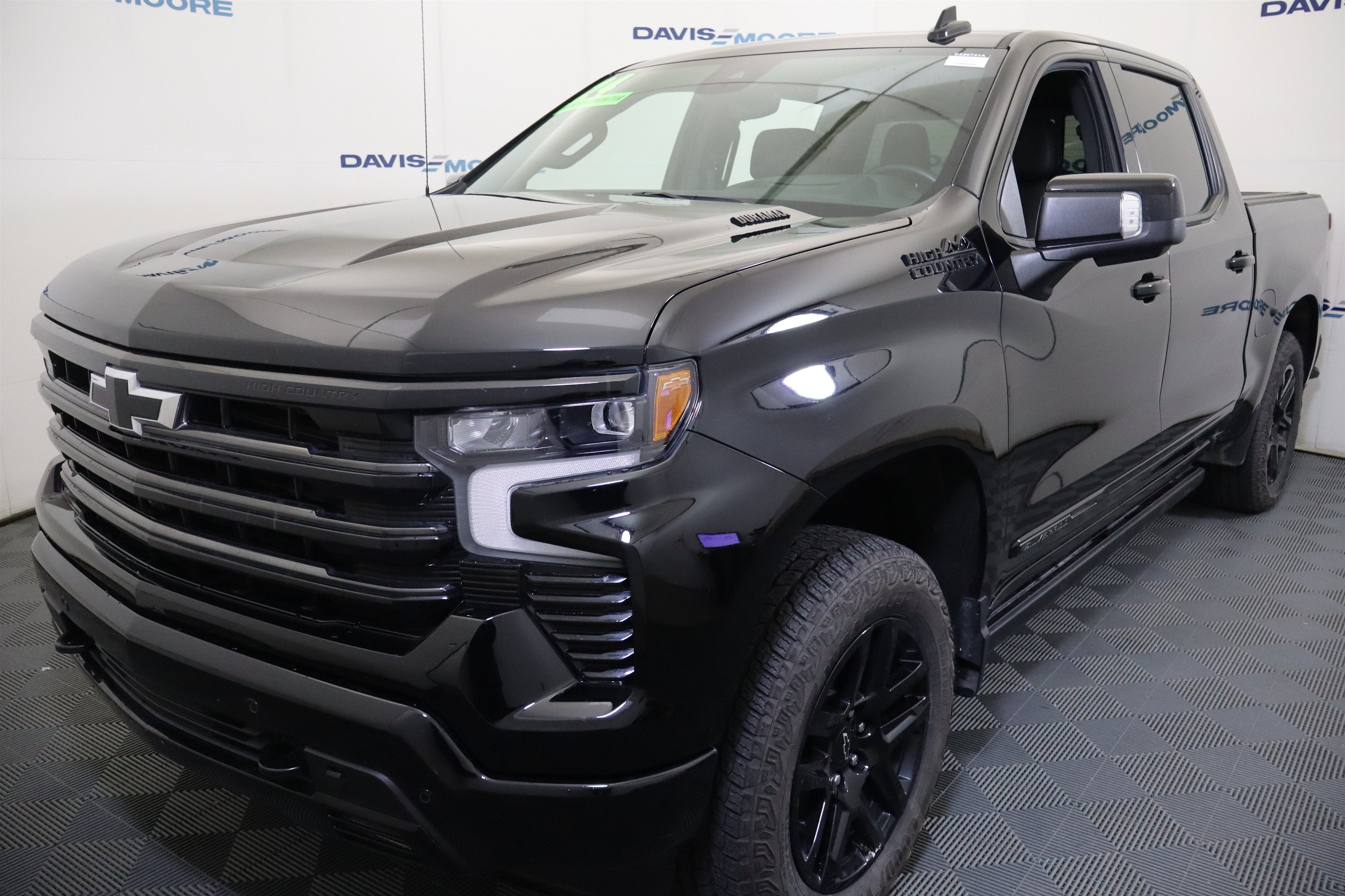 2024 Chevrolet Silverado 1500 High Country