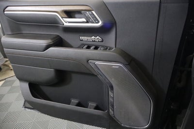 2024 Chevrolet Silverado 1500 High Country