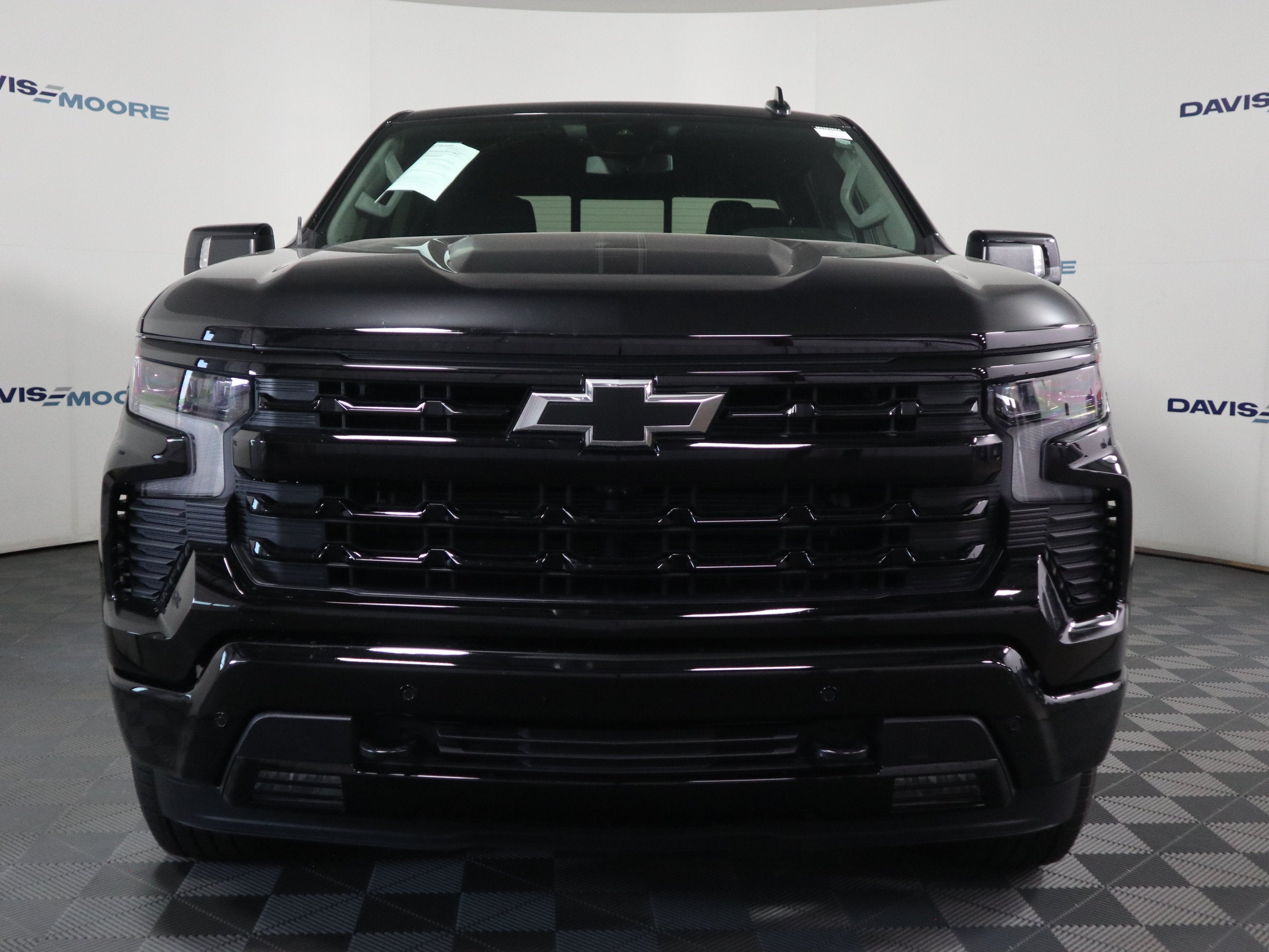 2026 Chevrolet Silverado 1500 RST Crew Cab 4WD