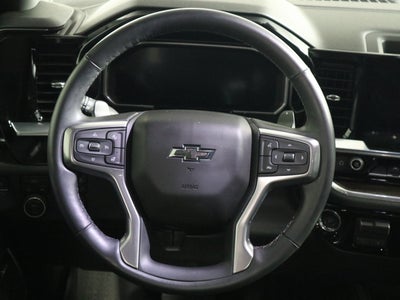 2026 Chevrolet Silverado 1500 RST Crew Cab 4WD