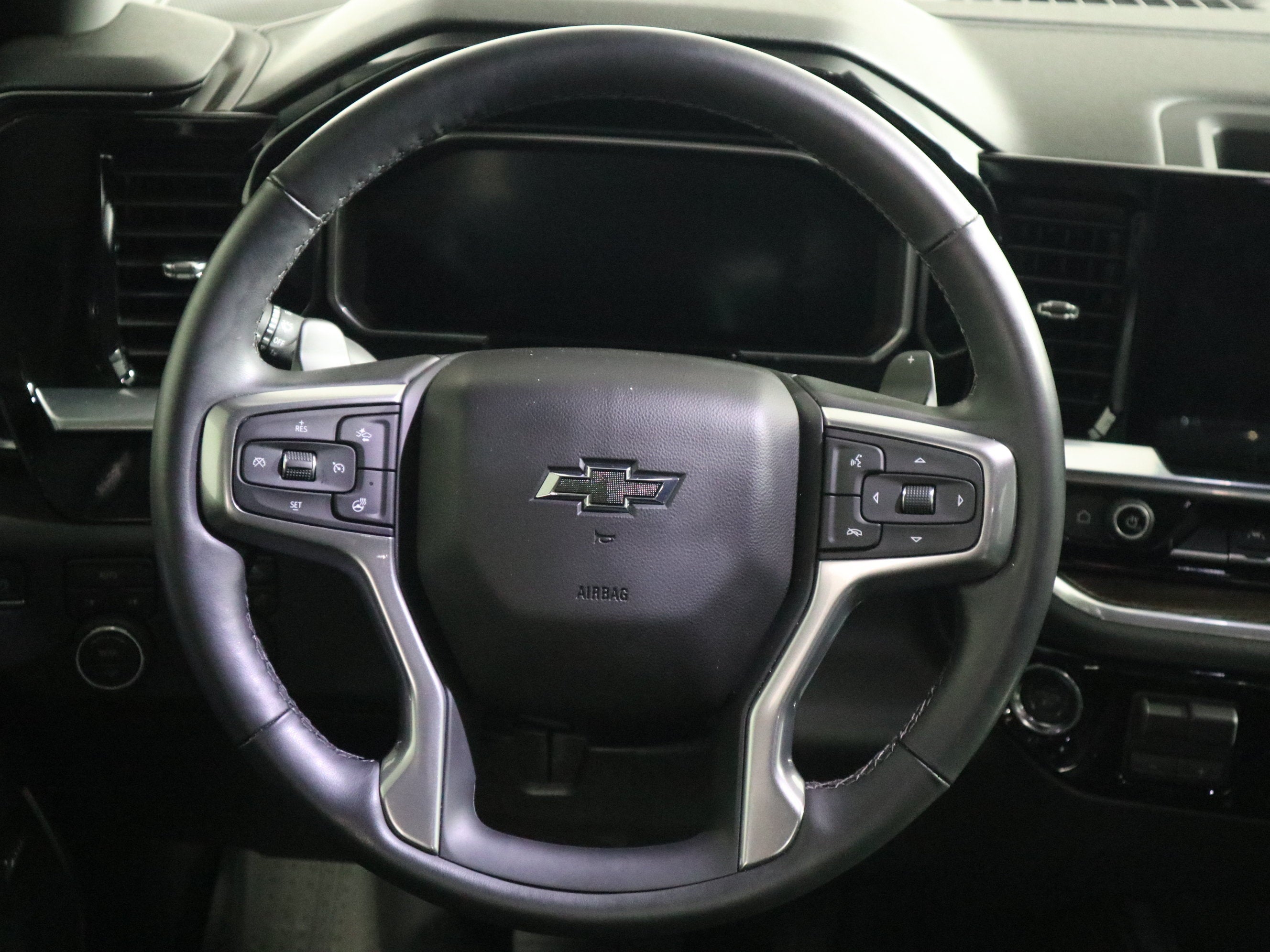 2026 Chevrolet Silverado 1500 RST Crew Cab 4WD