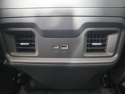 2026 Chevrolet Silverado 1500 RST Crew Cab 4WD