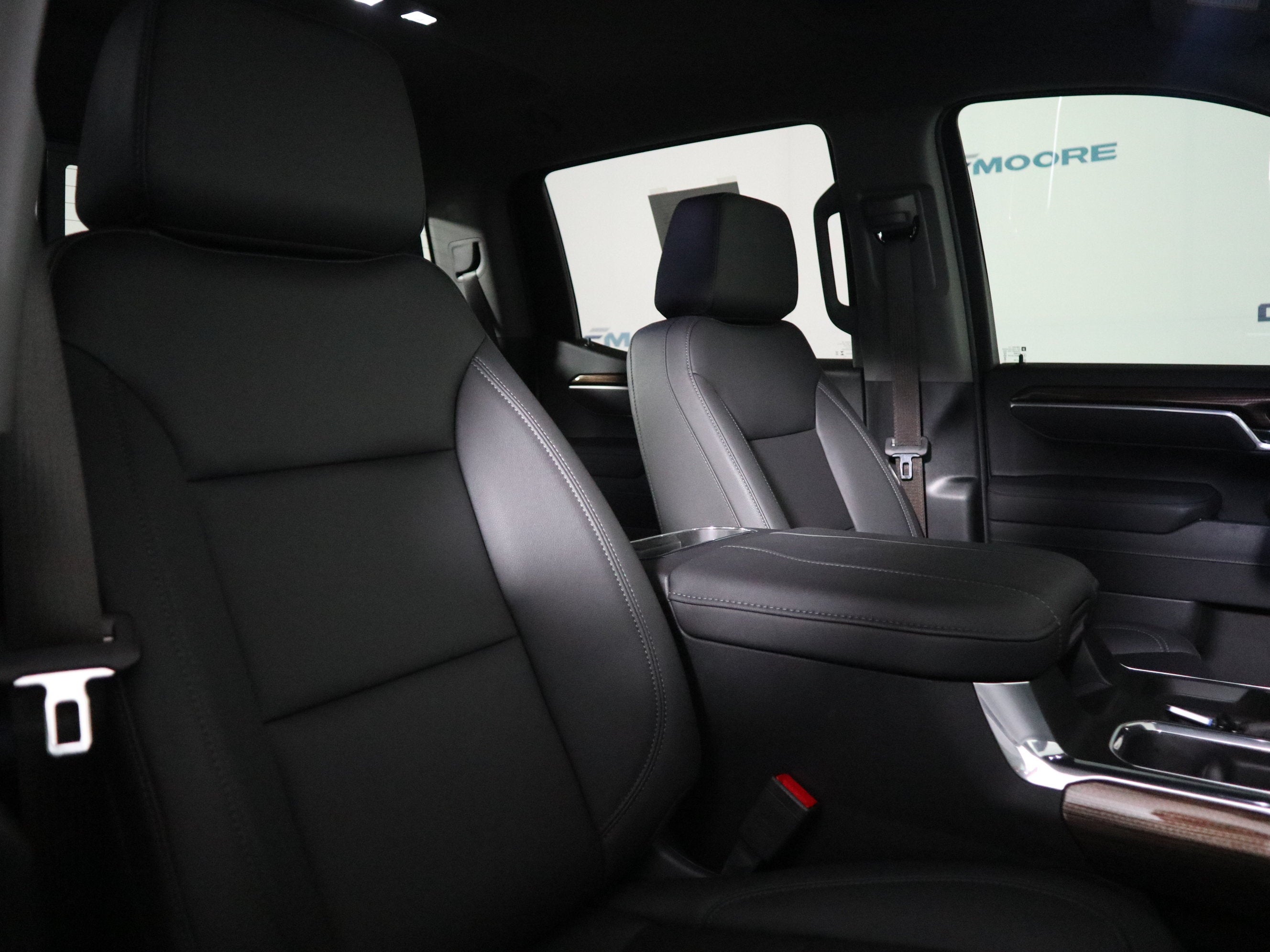 2026 Chevrolet Silverado 1500 RST Crew Cab 4WD