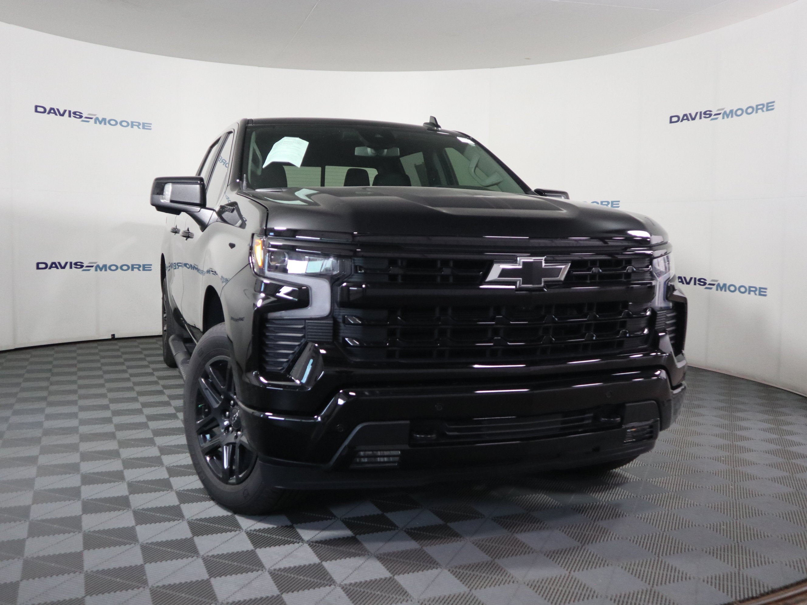 2026 Chevrolet Silverado 1500 RST Crew Cab 4WD