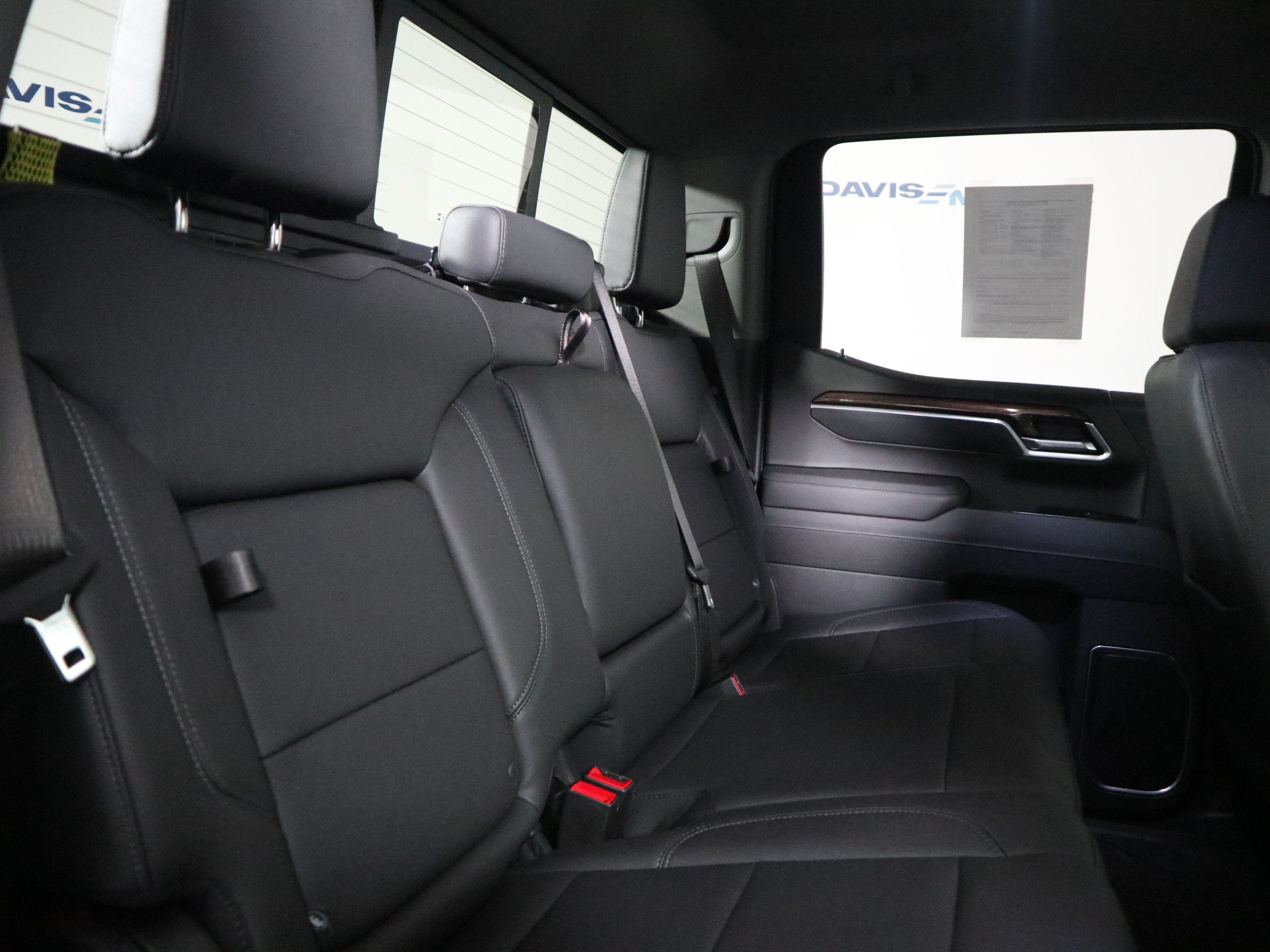 2026 Chevrolet Silverado 1500 RST Crew Cab 4WD