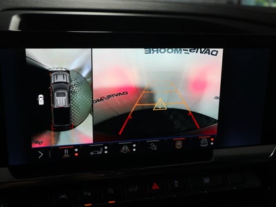 2026 Chevrolet Silverado 1500 RST Crew Cab 4WD