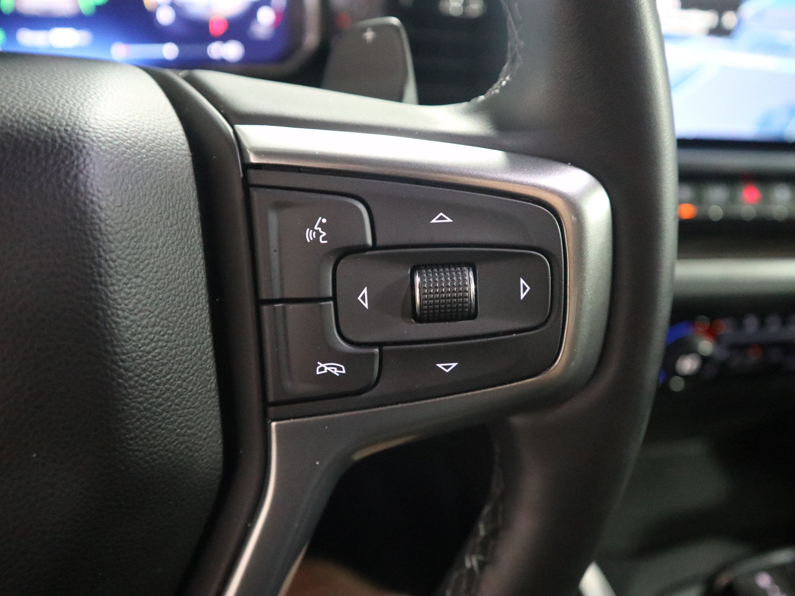 2026 Chevrolet Silverado 1500 RST Crew Cab 4WD
