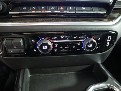 2026 Chevrolet Silverado 1500 RST Crew Cab 4WD