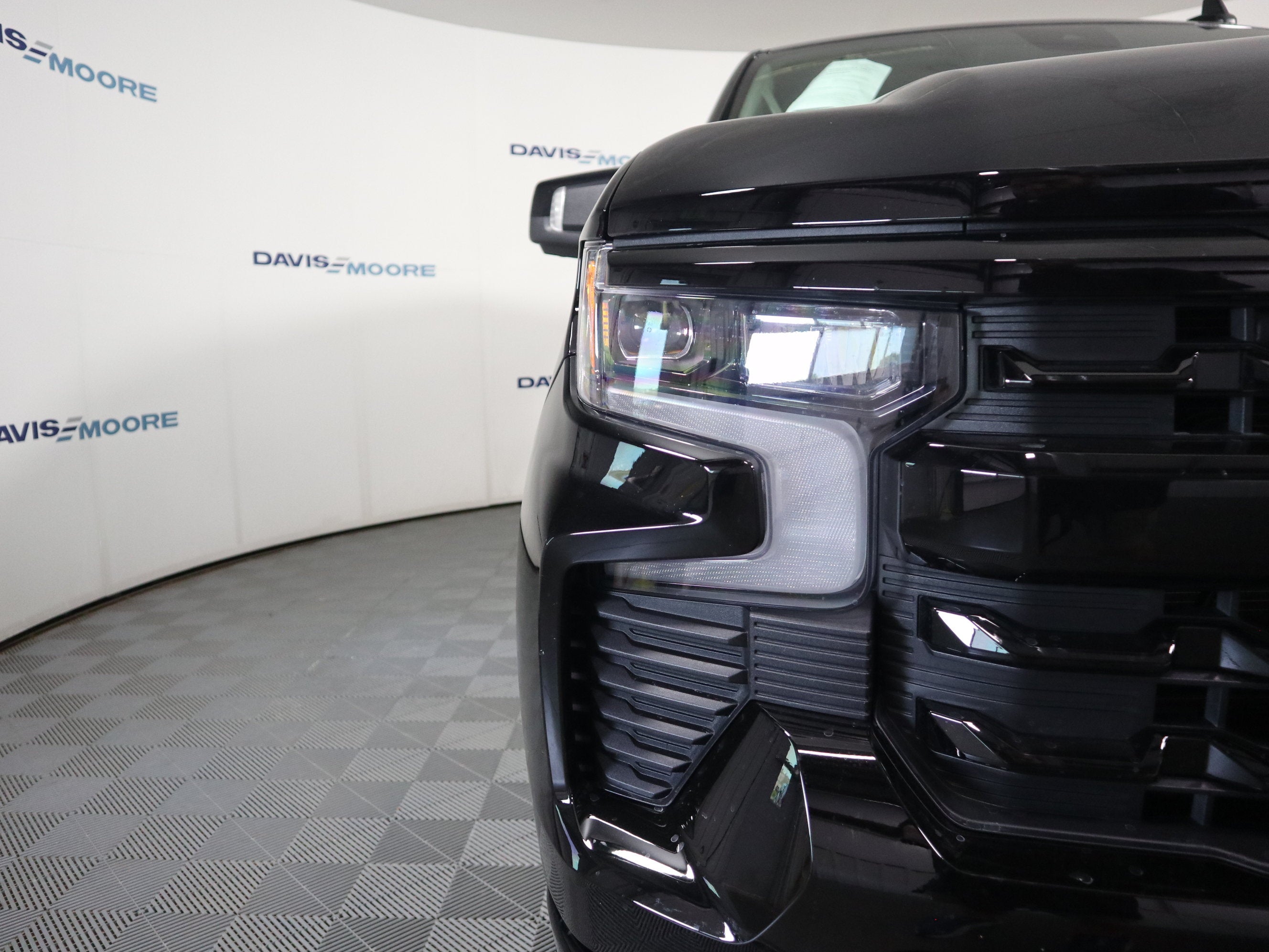 2026 Chevrolet Silverado 1500 RST Crew Cab 4WD