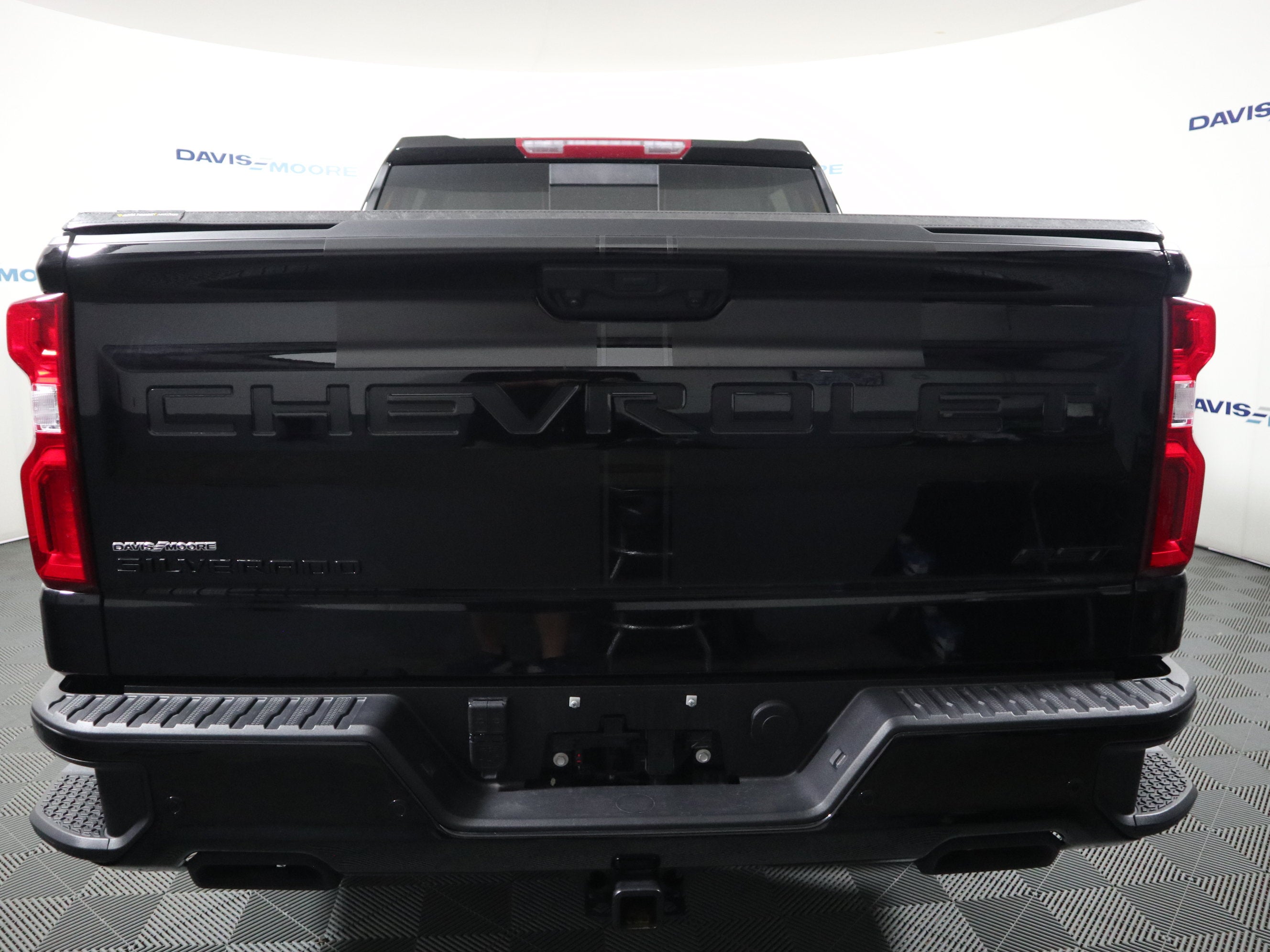 2026 Chevrolet Silverado 1500 RST Crew Cab 4WD