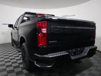 2026 Chevrolet Silverado 1500 RST Crew Cab 4WD