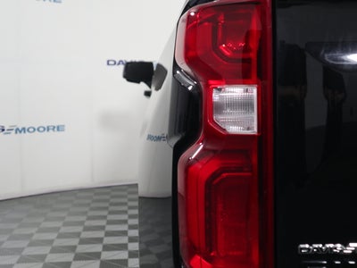 2026 Chevrolet Silverado 1500 RST Crew Cab 4WD
