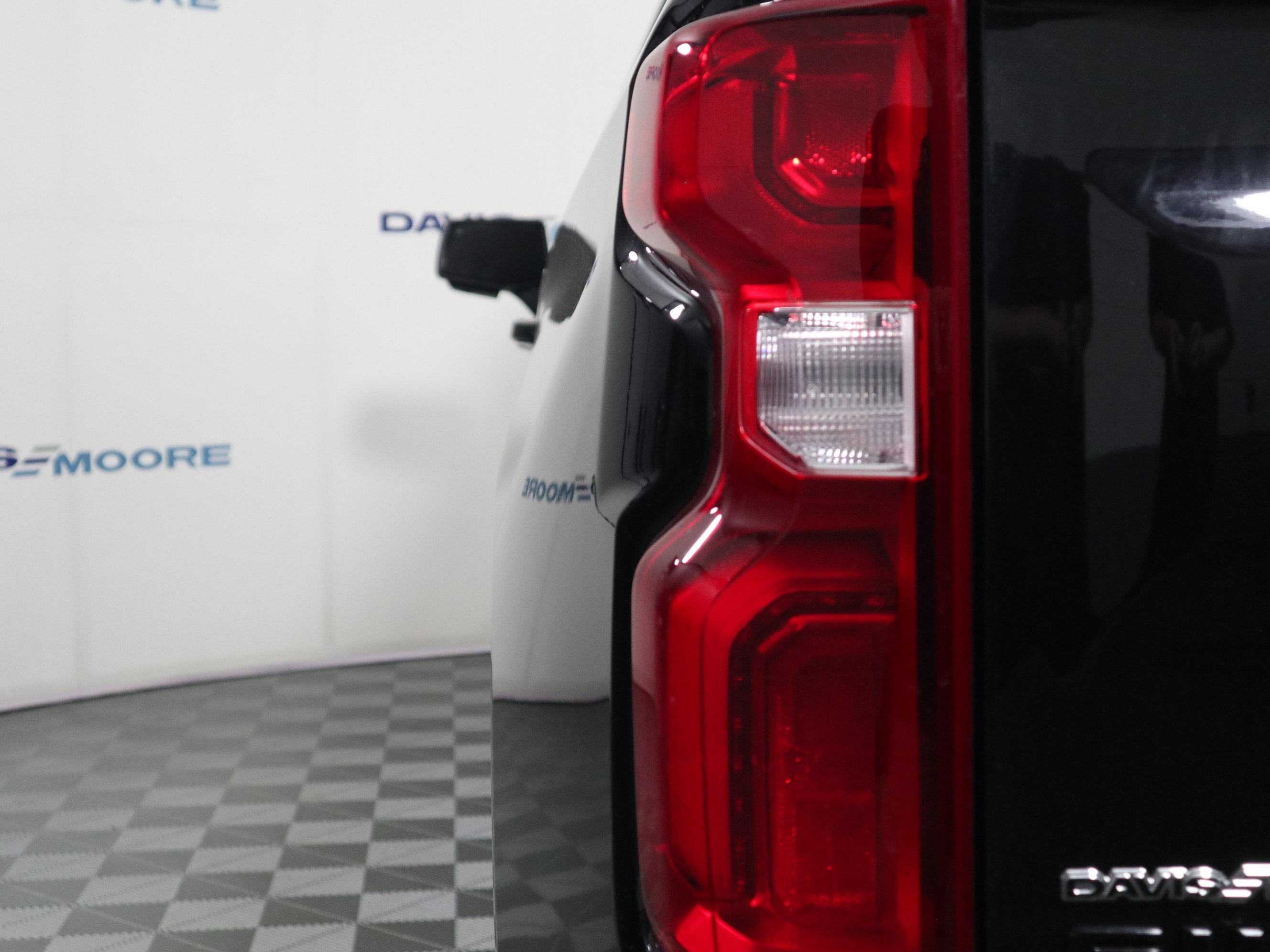 2026 Chevrolet Silverado 1500 RST Crew Cab 4WD