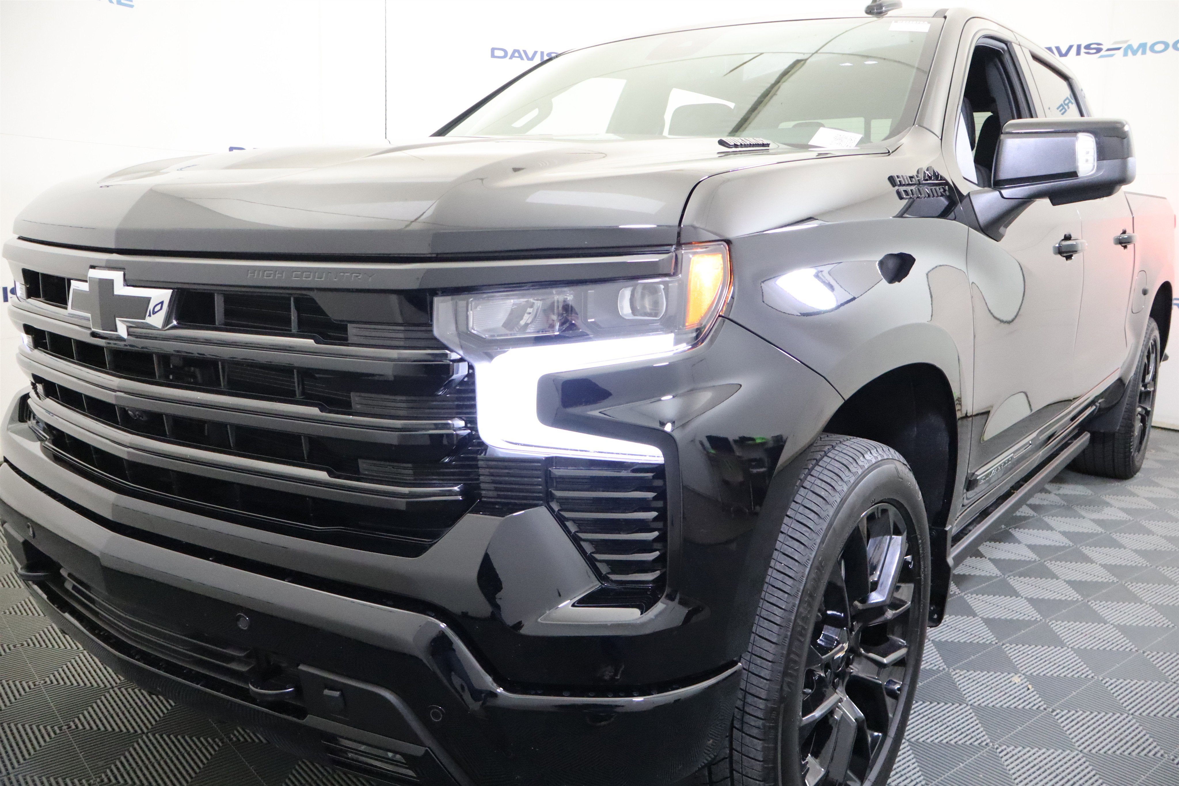 2025 Chevrolet Silverado 1500 High Country