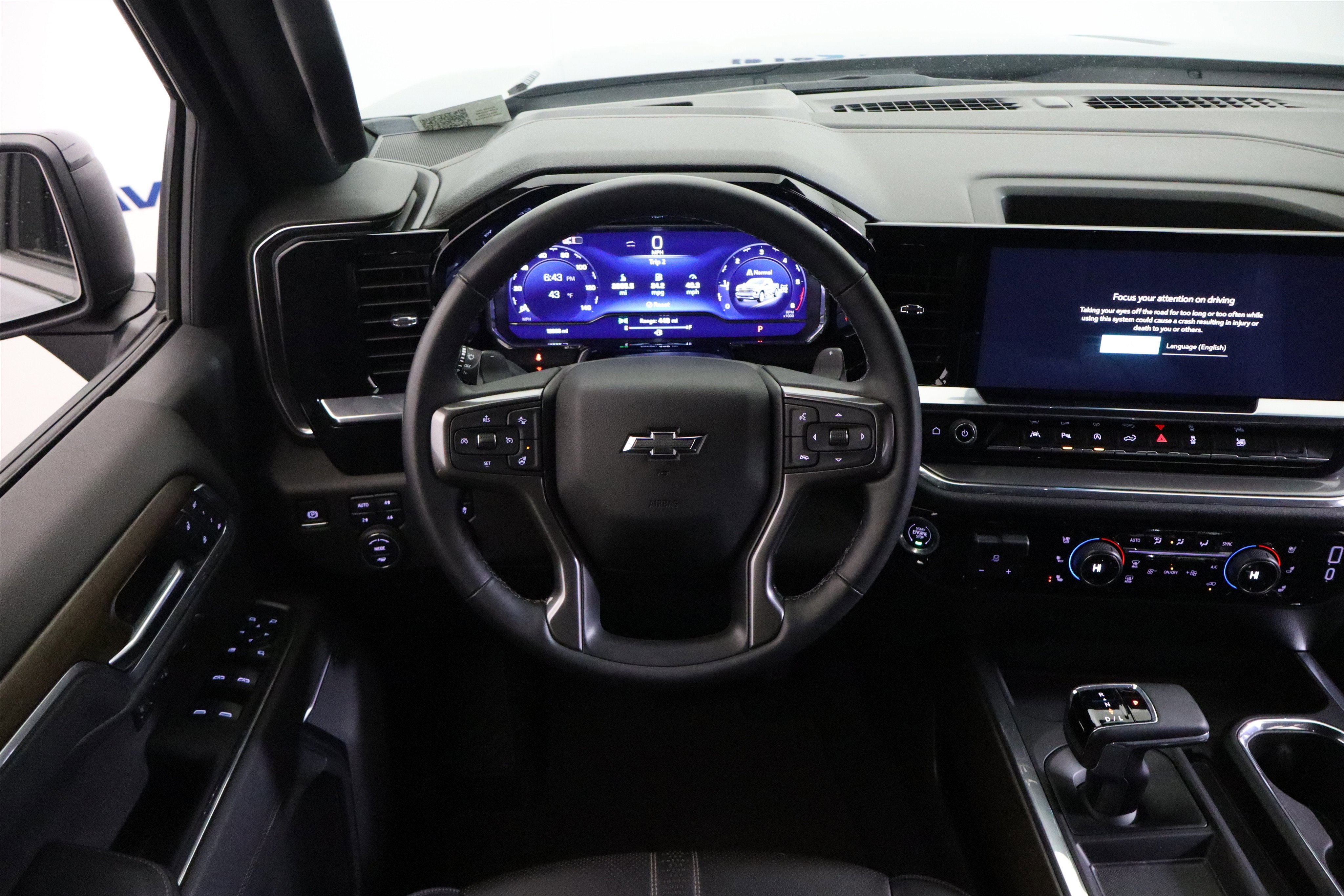 2025 Chevrolet Silverado 1500 High Country