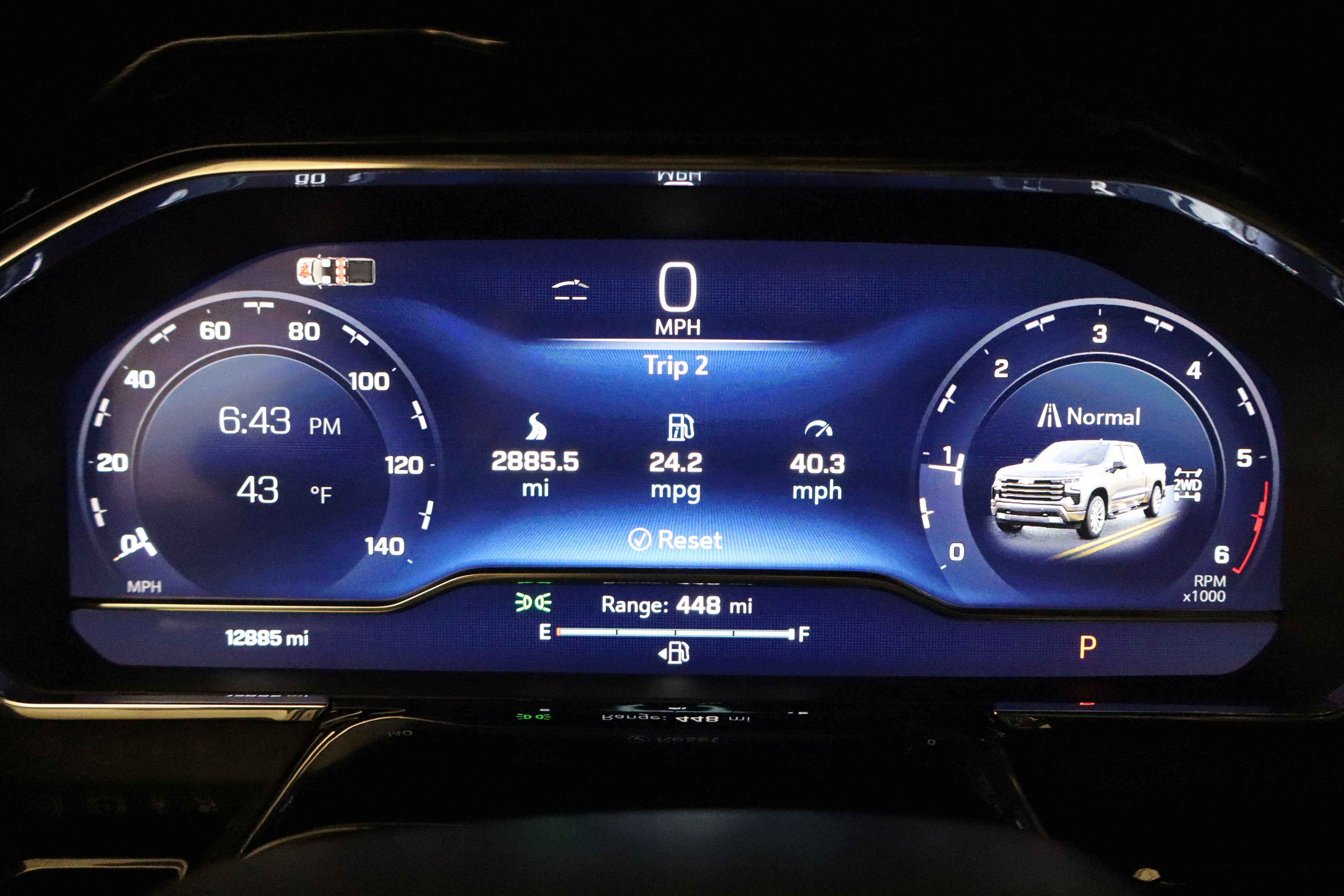 2025 Chevrolet Silverado 1500 High Country