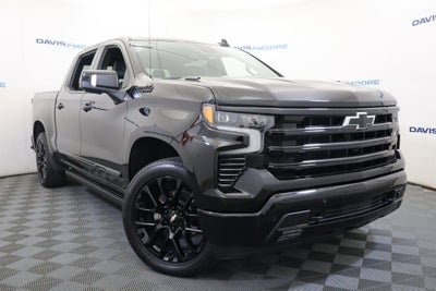 2025 Chevrolet Silverado 1500 High Country