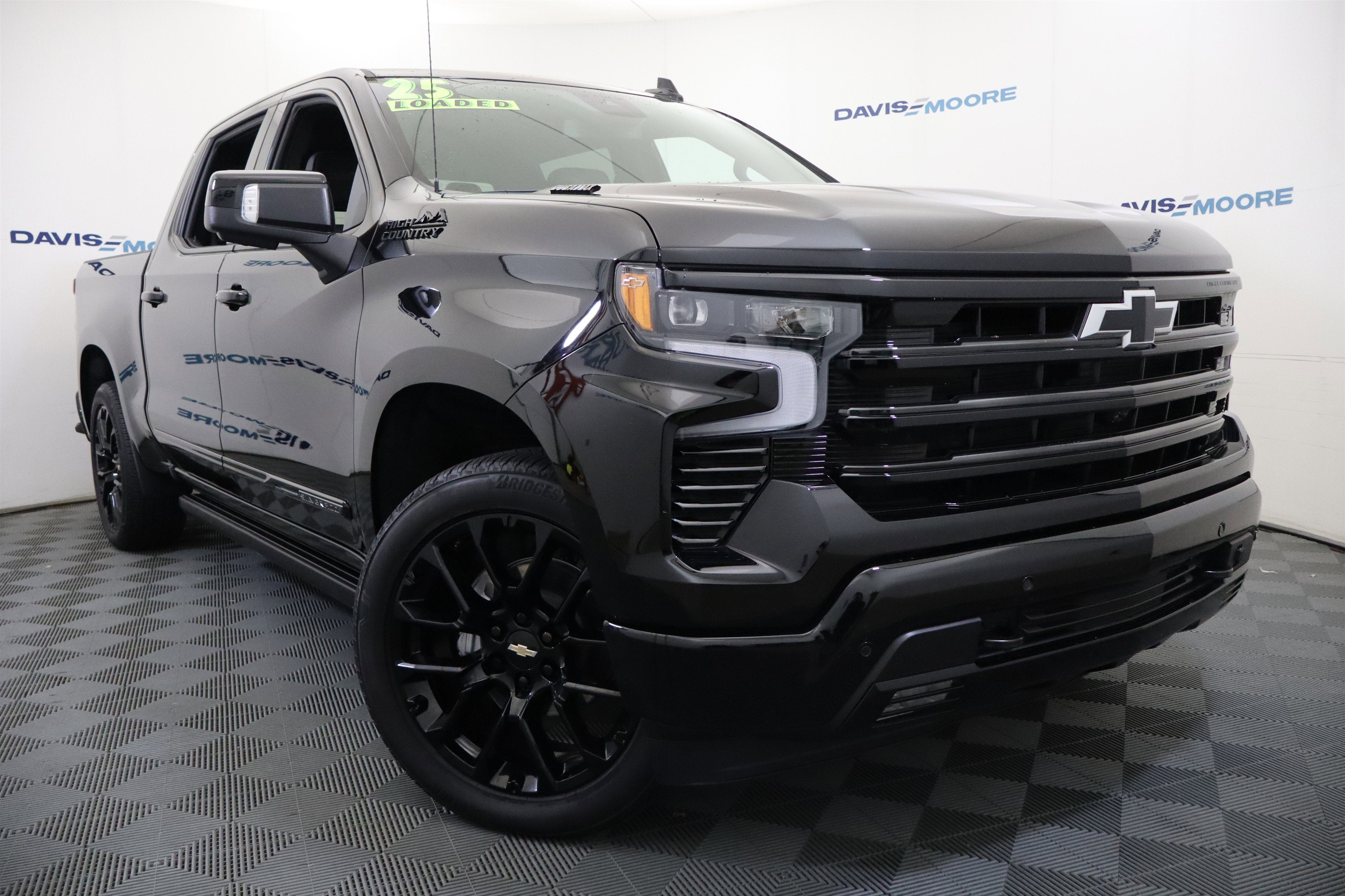 2025 Chevrolet Silverado 1500 High Country