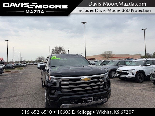 2025 Chevrolet Silverado 1500 High Country