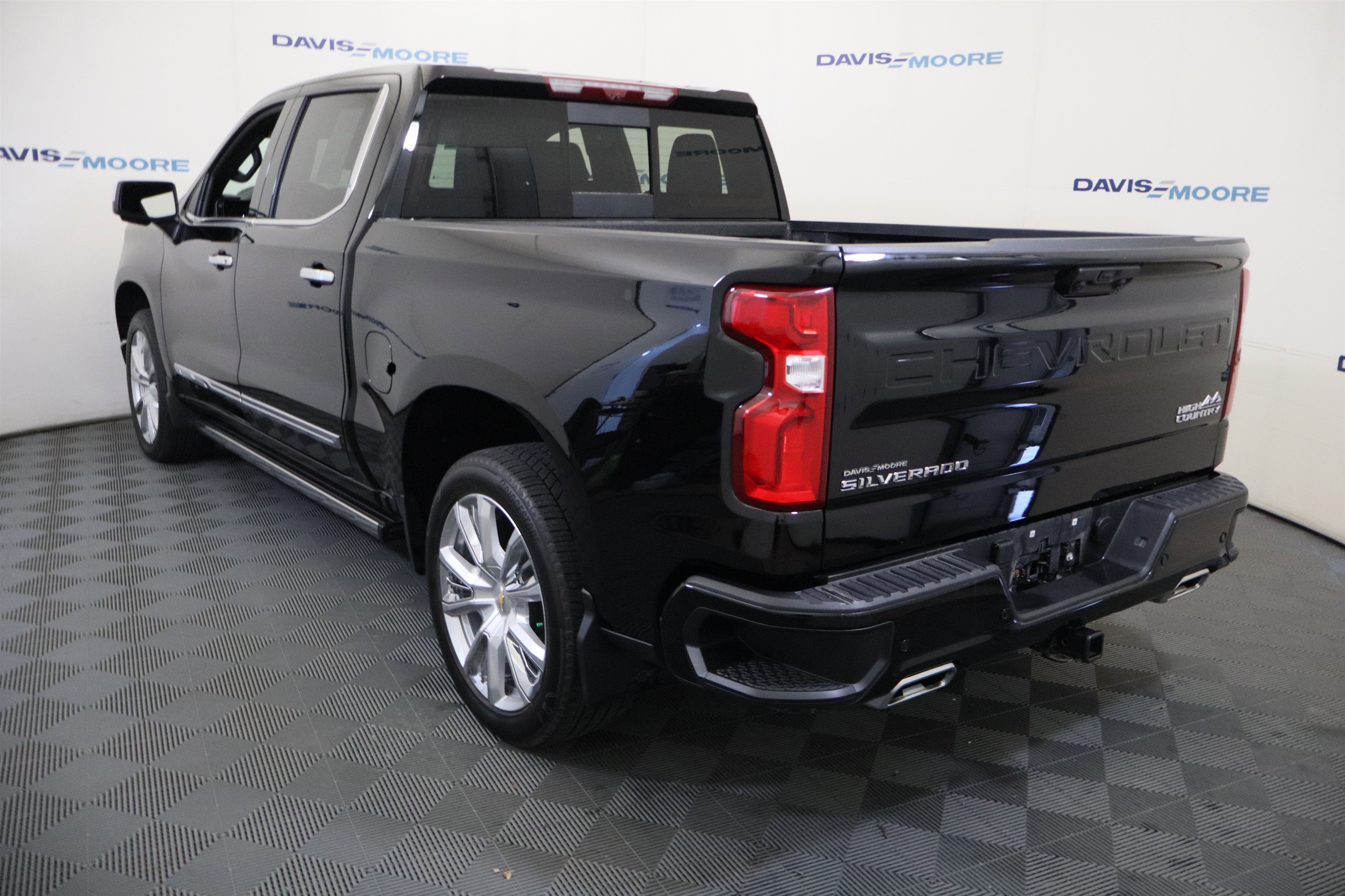 2025 Chevrolet Silverado 1500 High Country