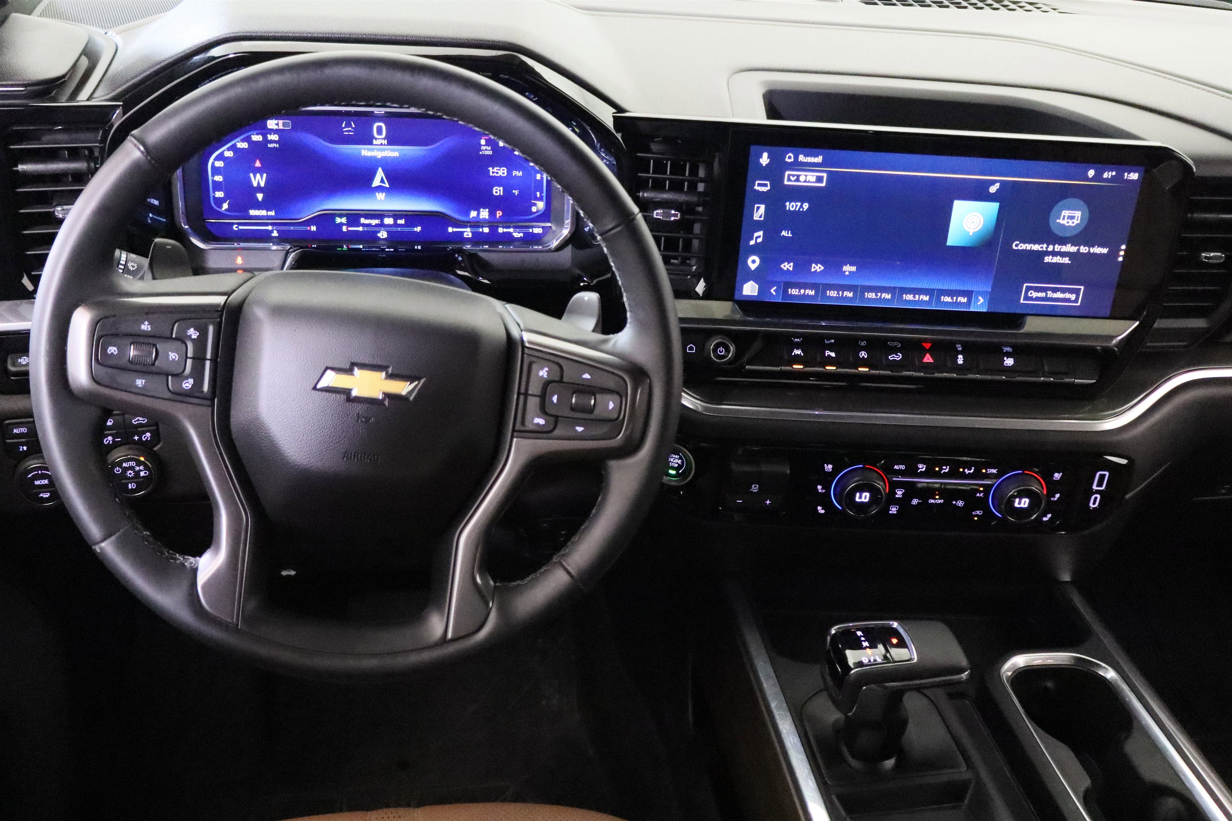 2025 Chevrolet Silverado 1500 High Country