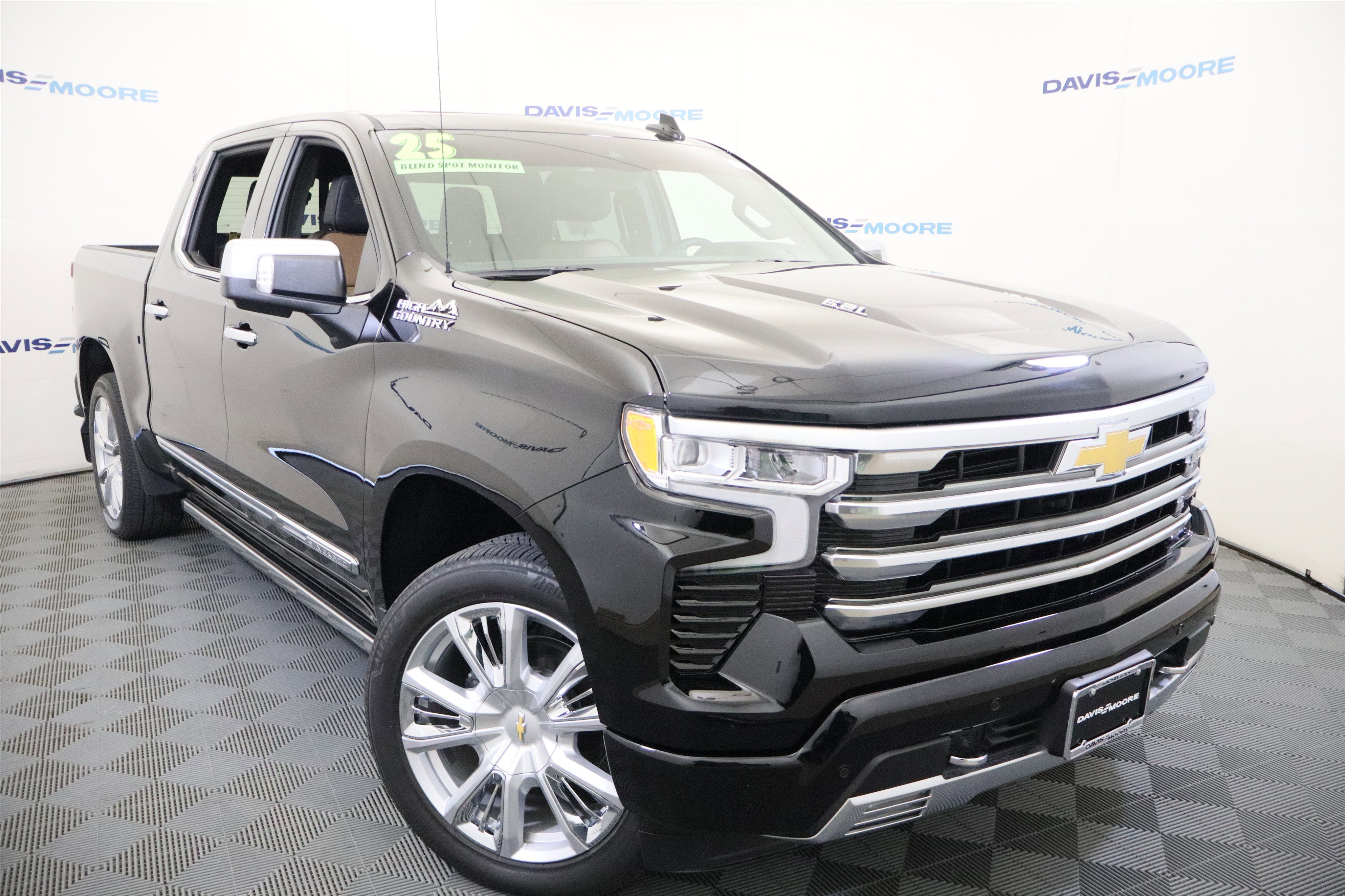 2025 Chevrolet Silverado 1500 High Country