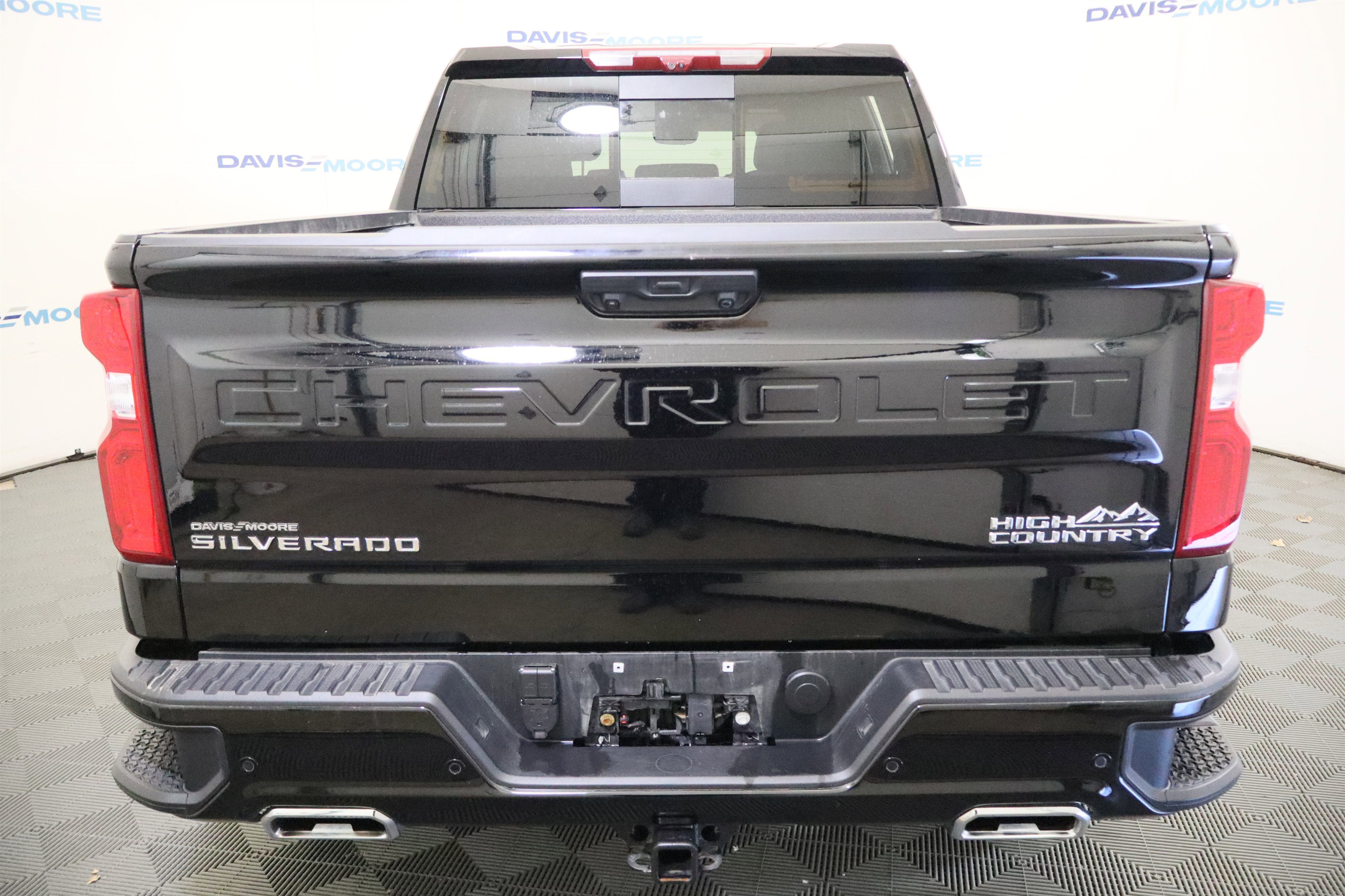2025 Chevrolet Silverado 1500 High Country