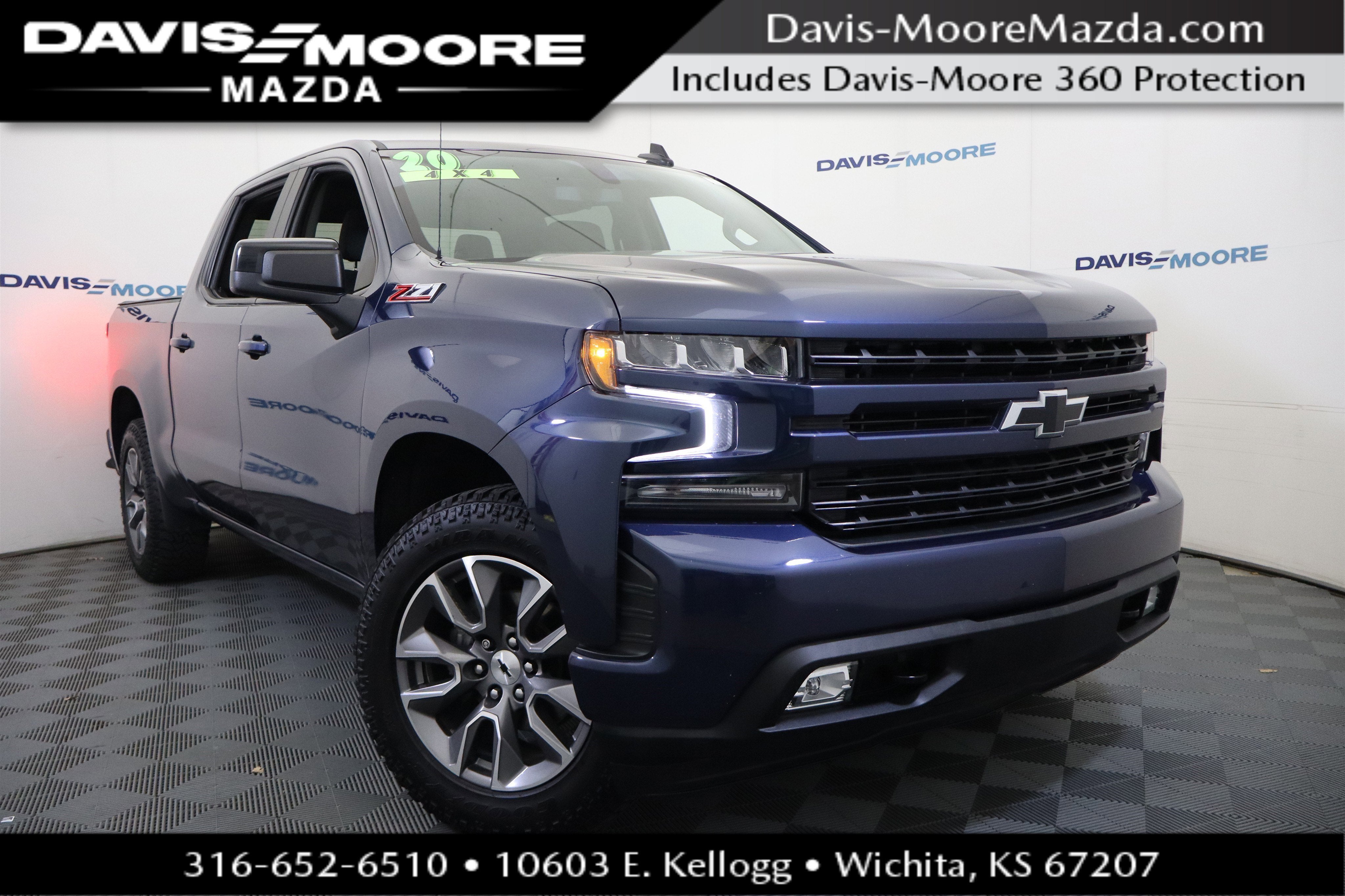 2020 Chevrolet Silverado 1500 RST