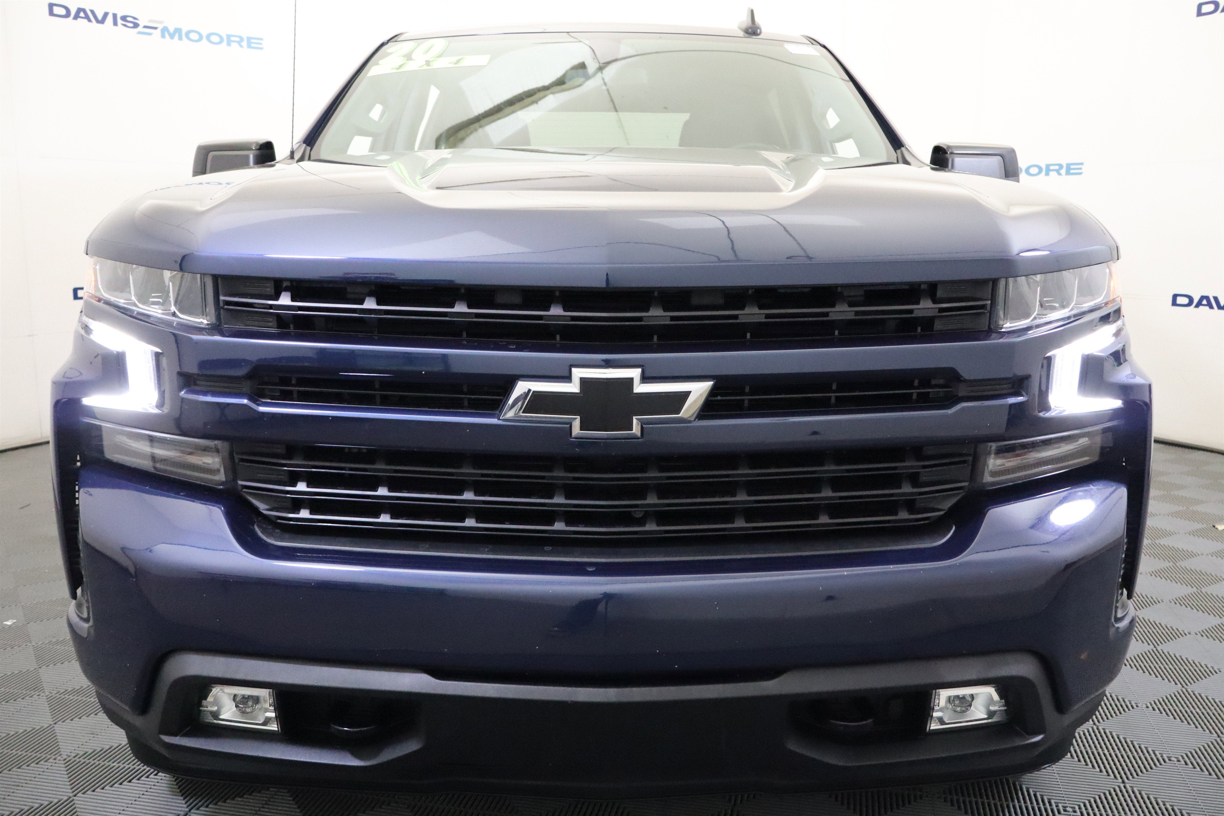 2020 Chevrolet Silverado 1500 RST