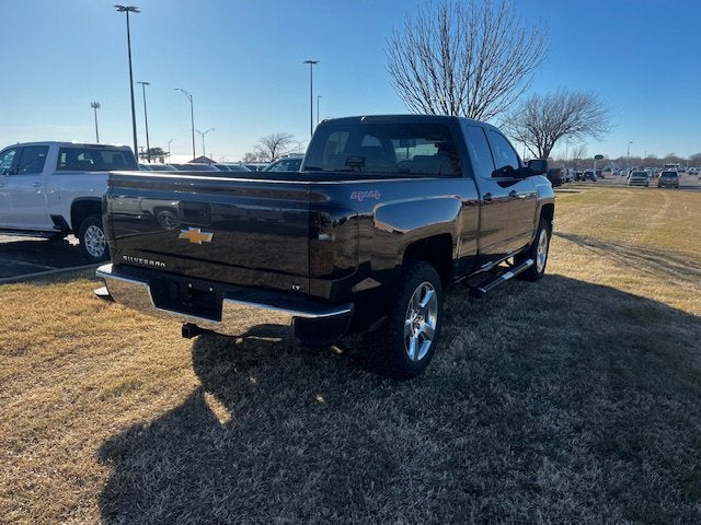 2015 Chevrolet Silverado 1500 LT