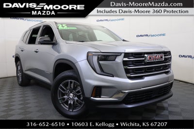 2025 GMC Acadia FWD Elevation