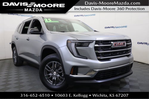 2025 GMC Acadia FWD Elevation