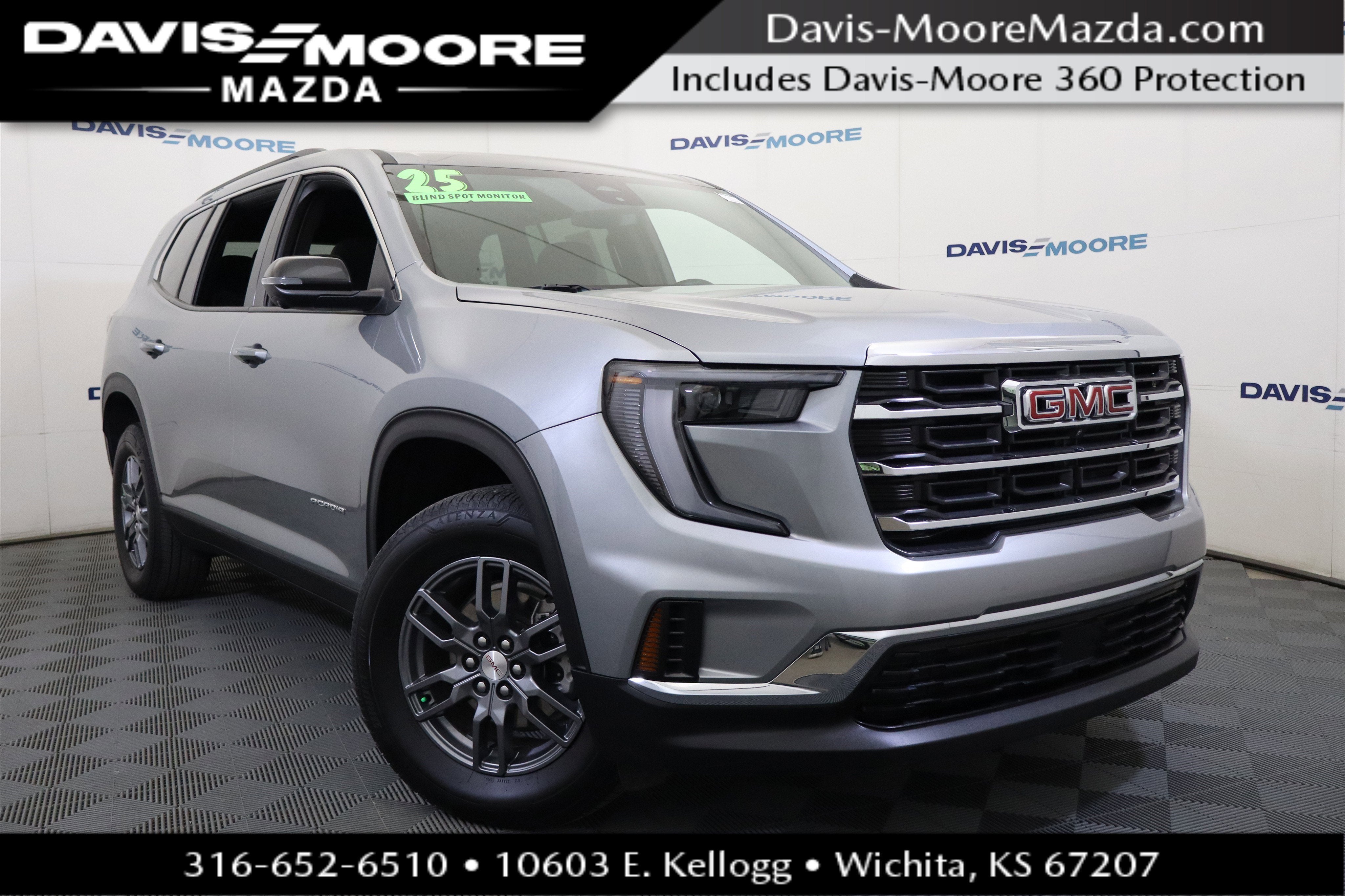 2025 GMC Acadia FWD Elevation