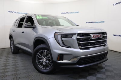 2025 GMC Acadia FWD Elevation