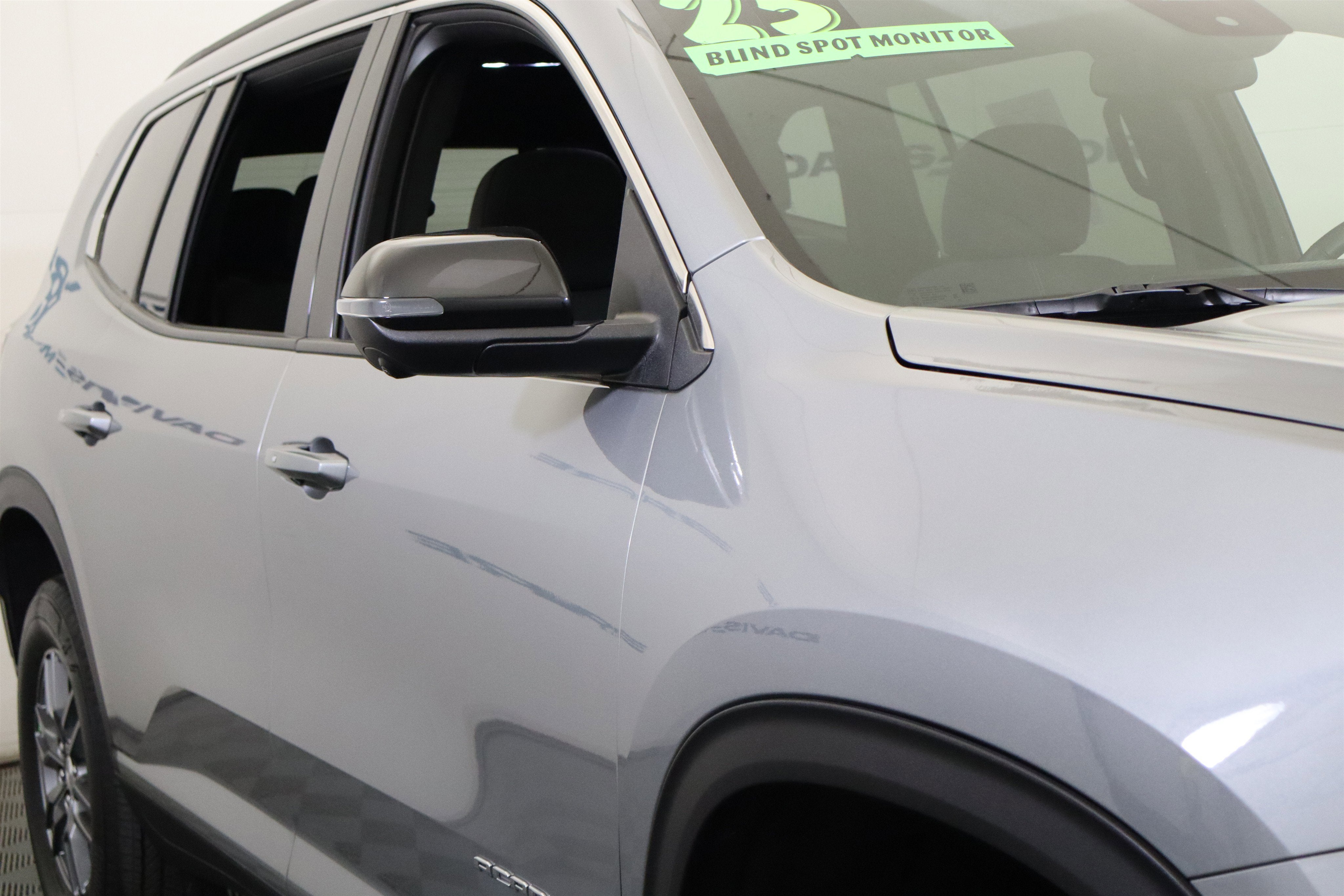 2025 GMC Acadia FWD Elevation