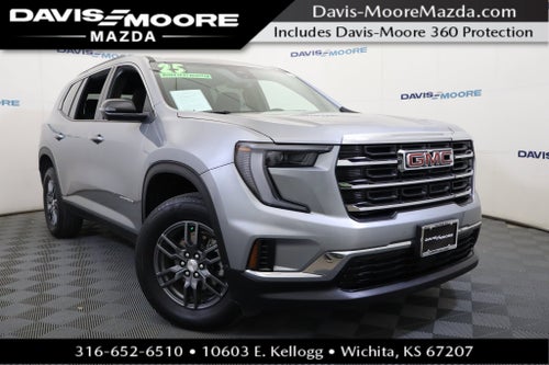 2025 GMC Acadia FWD Elevation