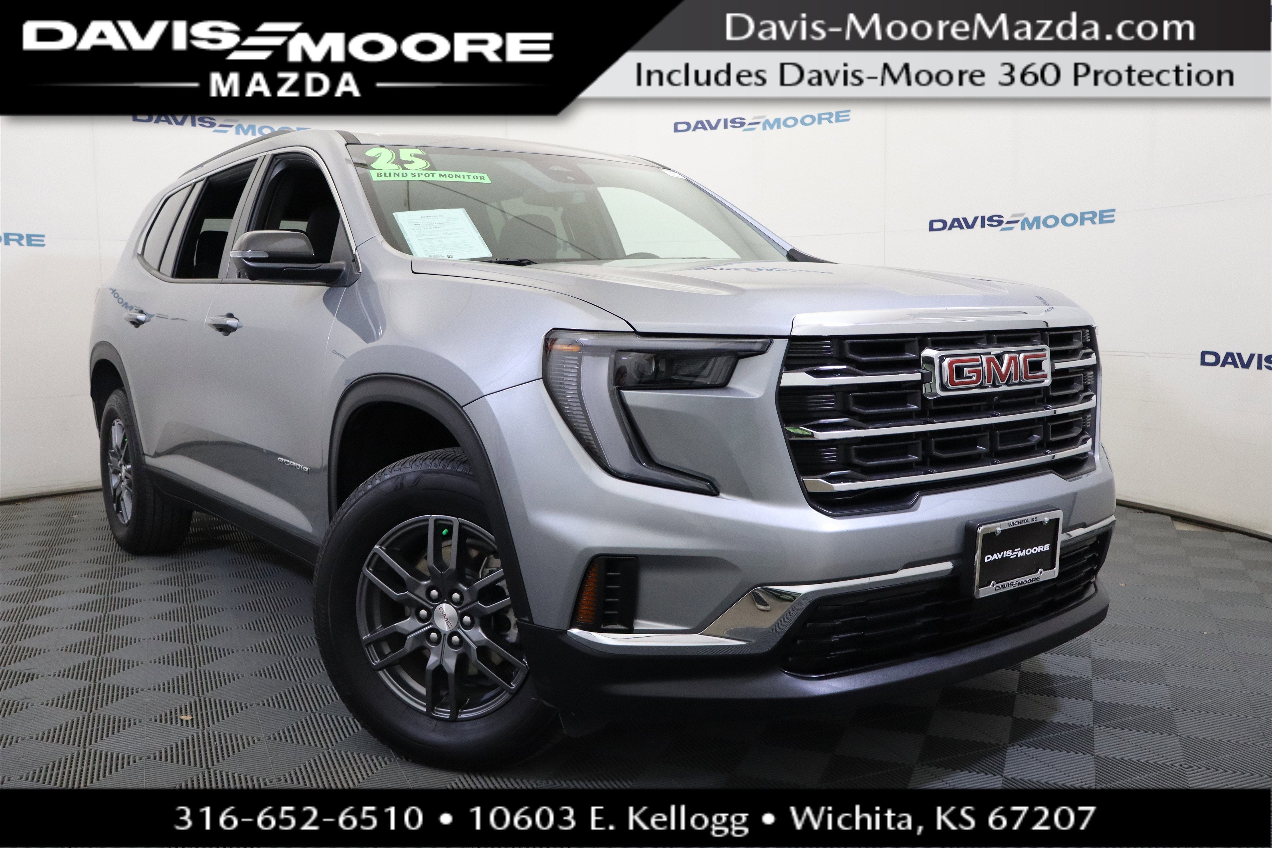 2025 GMC Acadia FWD Elevation