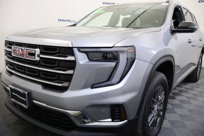 2025 GMC Acadia FWD Elevation