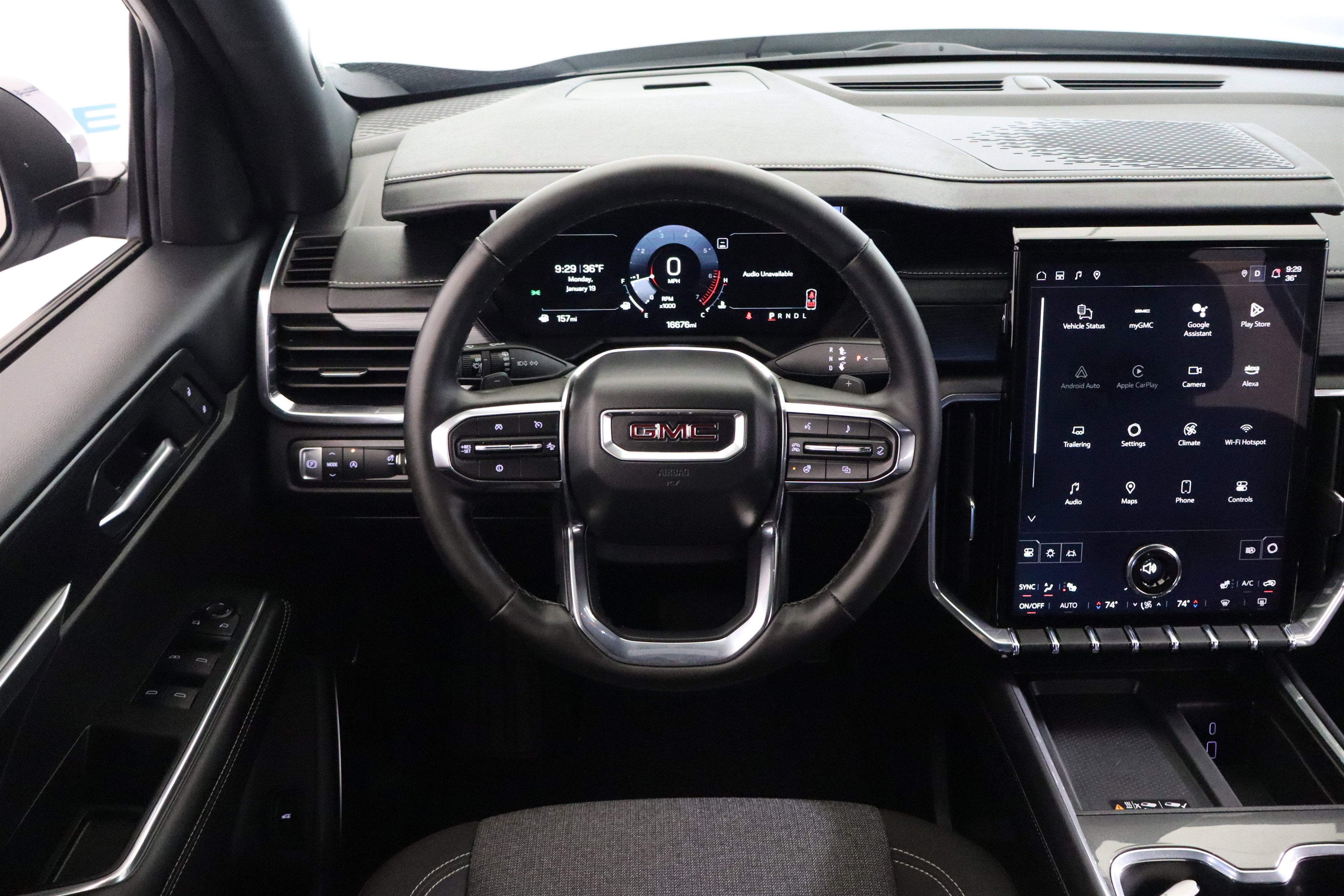 2025 GMC Acadia FWD Elevation