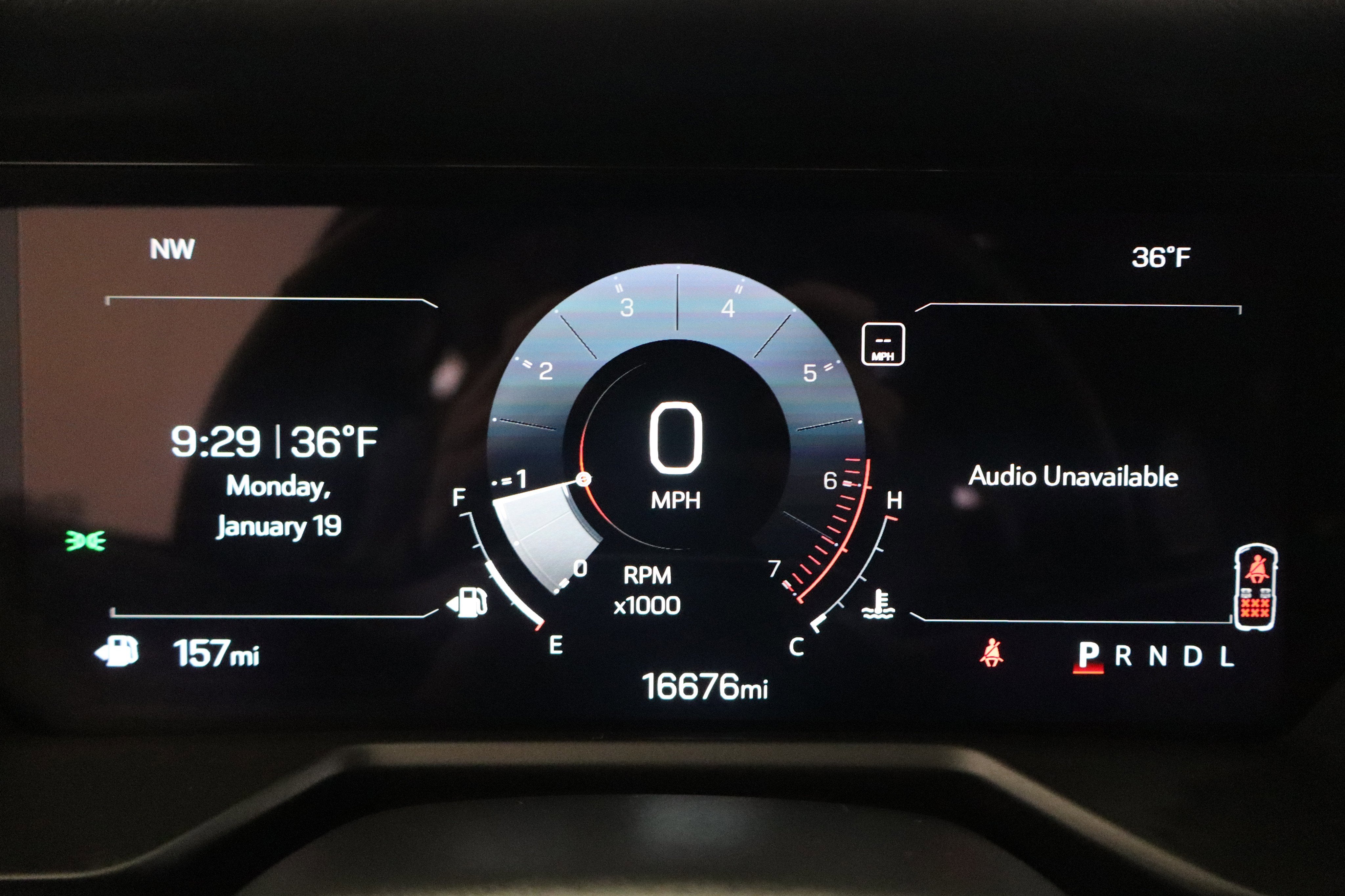 2025 GMC Acadia FWD Elevation