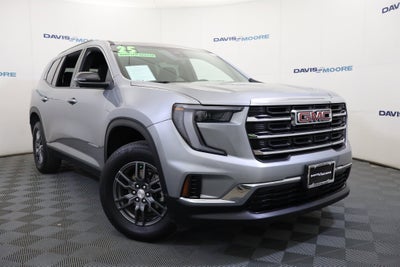 2025 GMC Acadia FWD Elevation