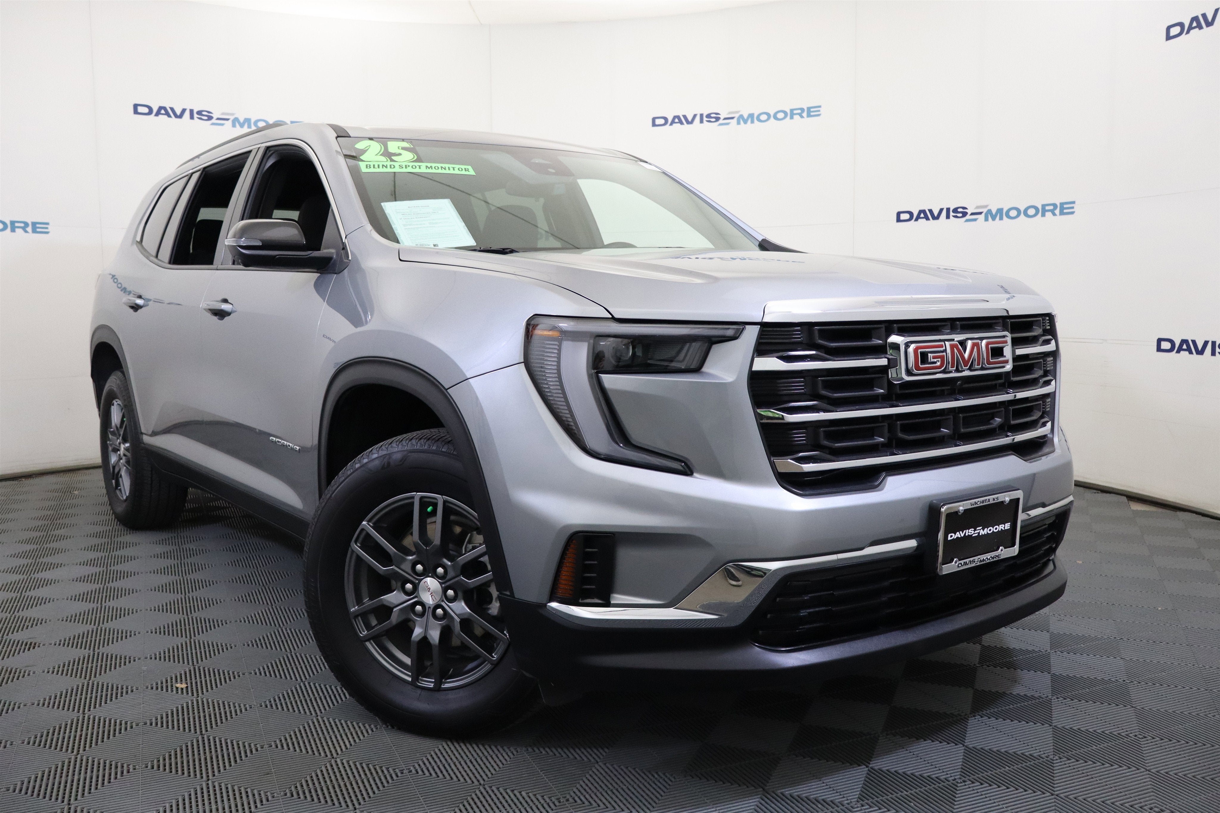 2025 GMC Acadia FWD Elevation